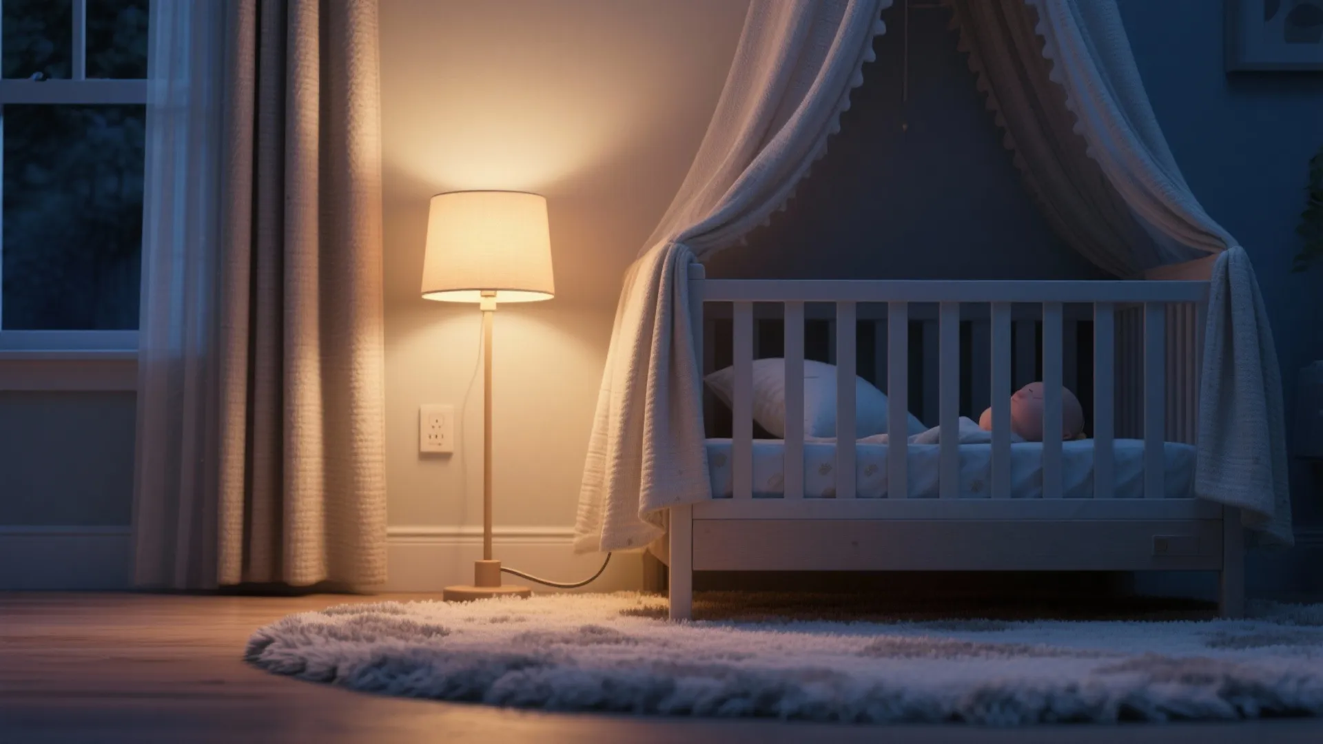 5) Sleep-smart lighting, acoustics, and healthier finishes