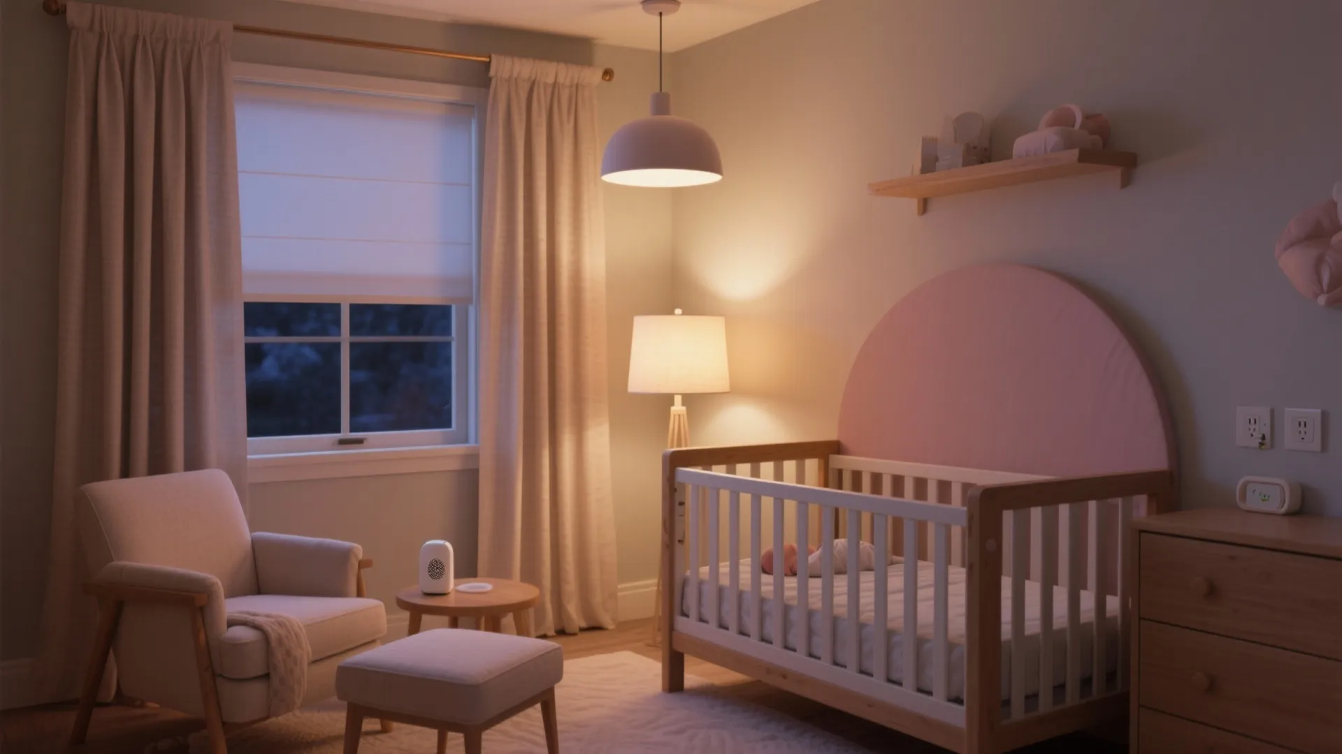 Light, Sound, and Sleep: Layer Your Sensory Plan