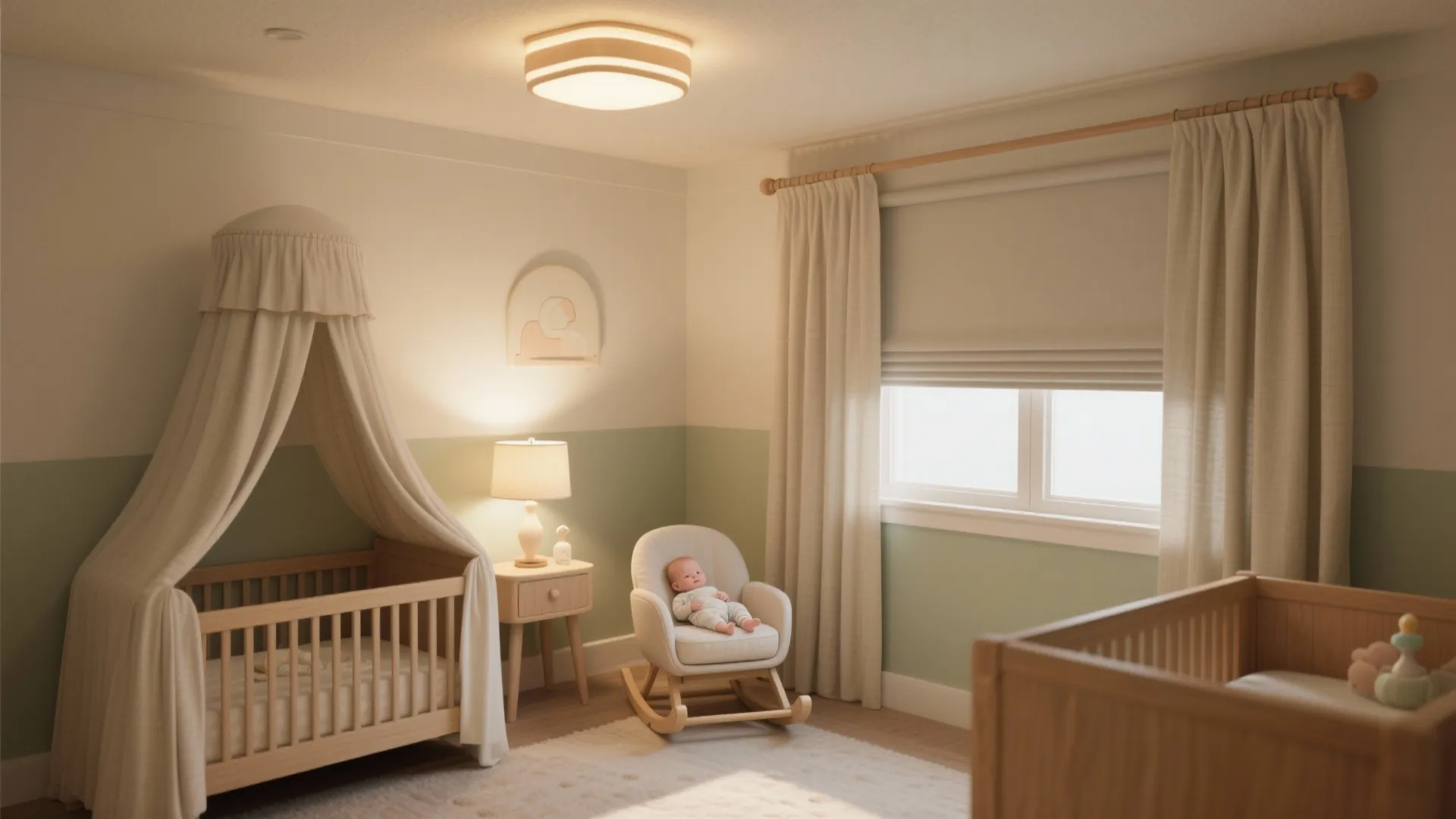 Lighting That Supports Sleep