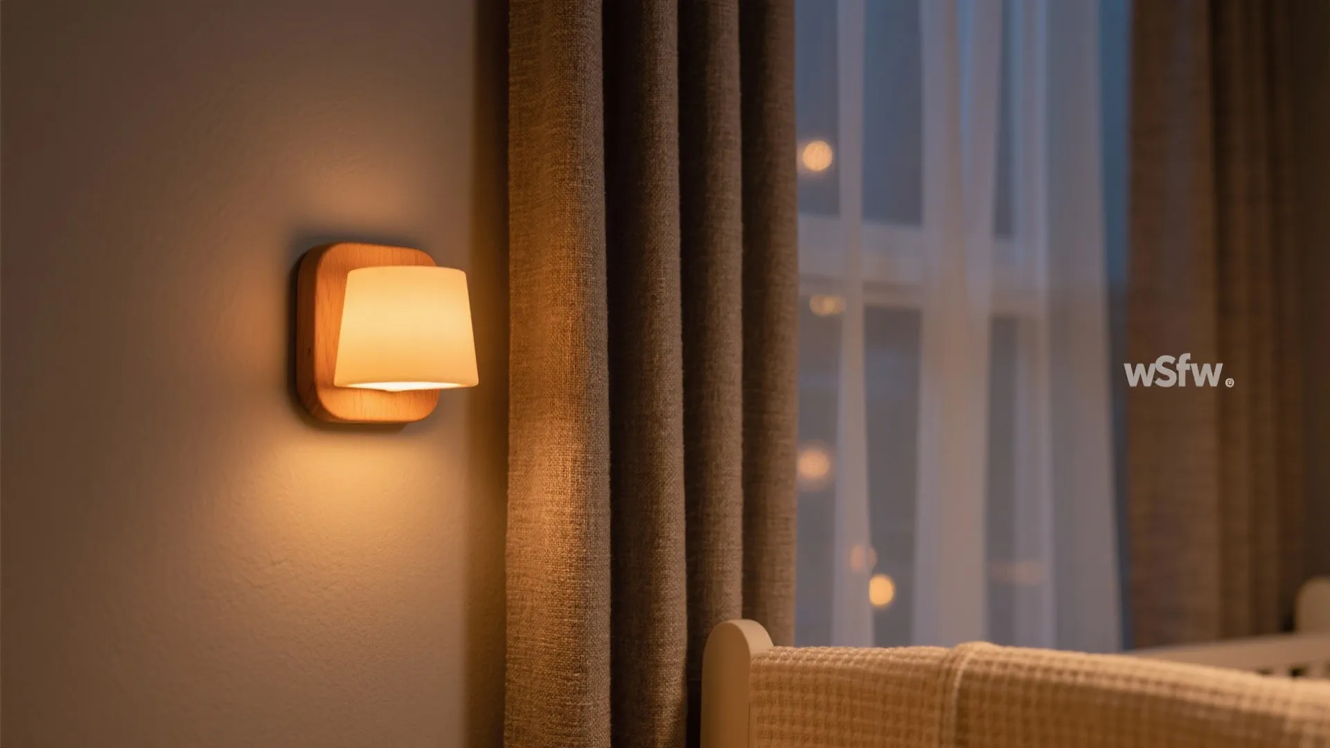 Sleep-Smart Lighting and Gentle Acoustics
