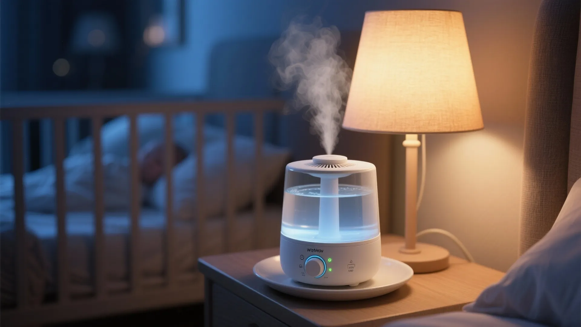 Idea 3: Sleep-First Setup—Quiet, Dim, and Baby-Safe