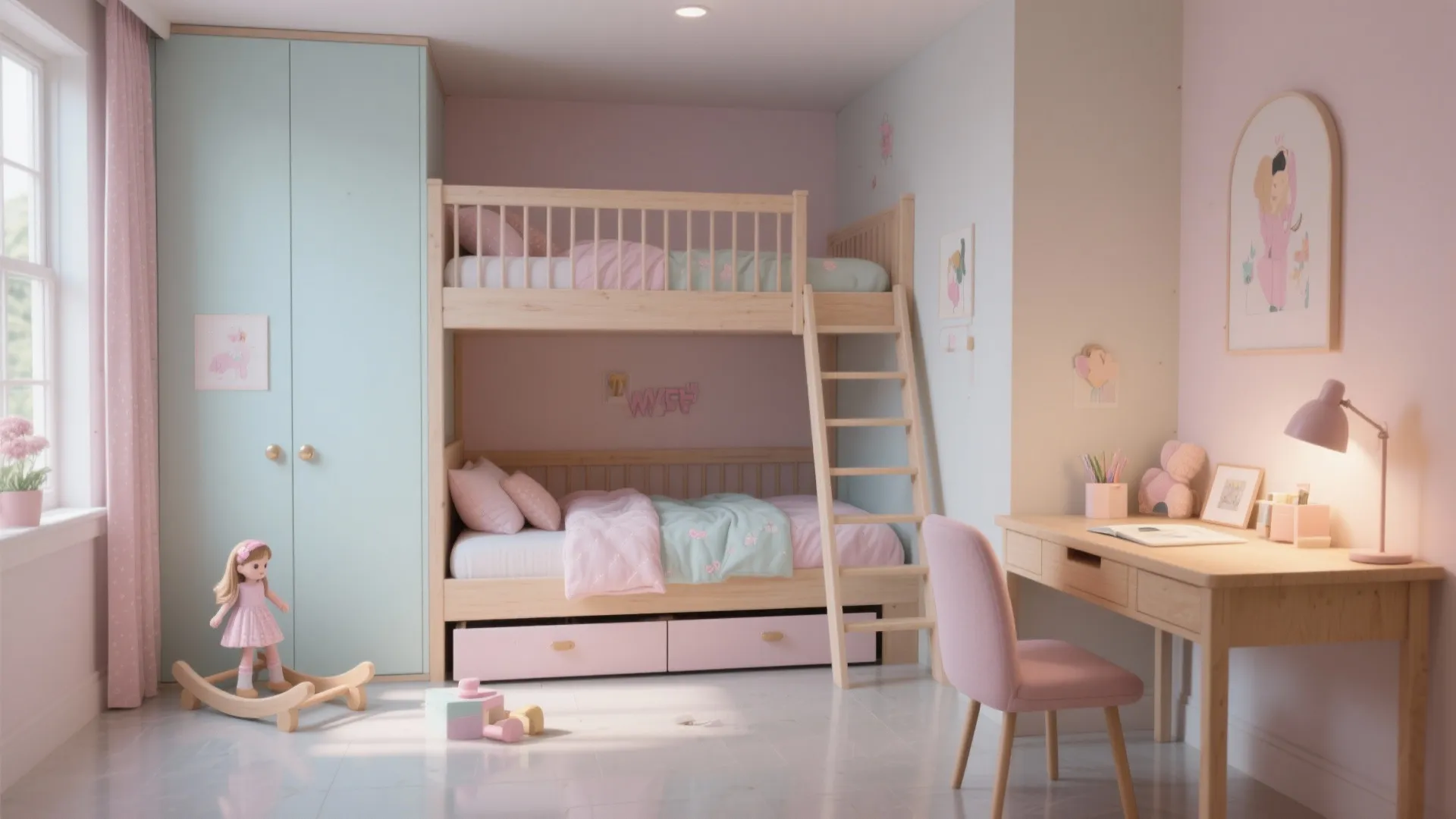 4) Sleep Smart: Daybeds, Bunks, and Trundles