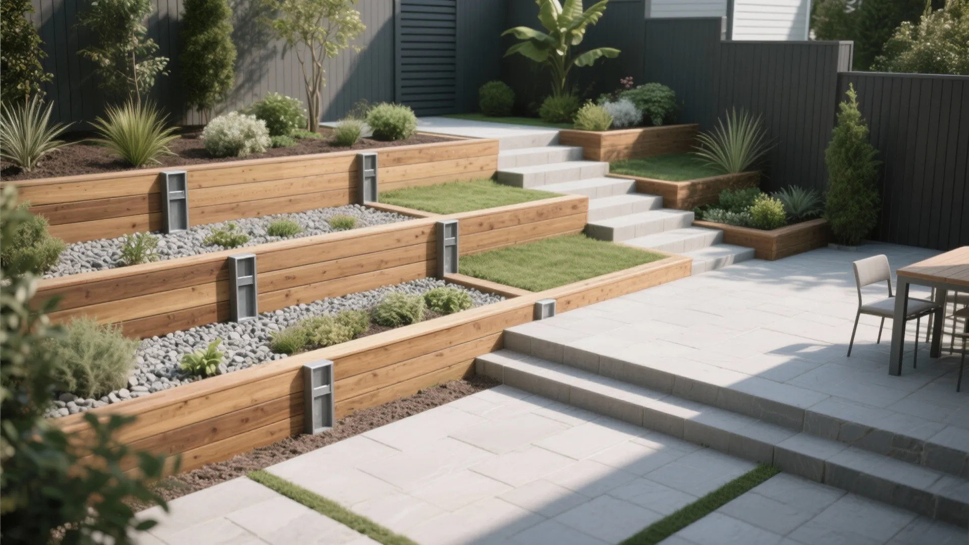 5 Sleeper Retaining Wall Design Ideas That Work: A senior designer’s practical, data-backed sleeper retaining wall design guide for small yards, sloped sites, and smart budgets