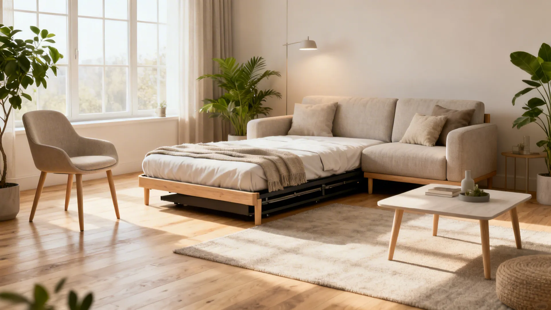 5 Living Room Set Ideas with a Sleeper Sofa