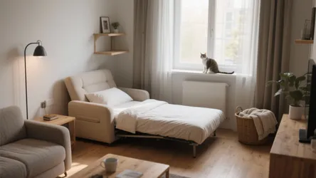 Best Sleeper Chairs for Small Spaces — Top 5