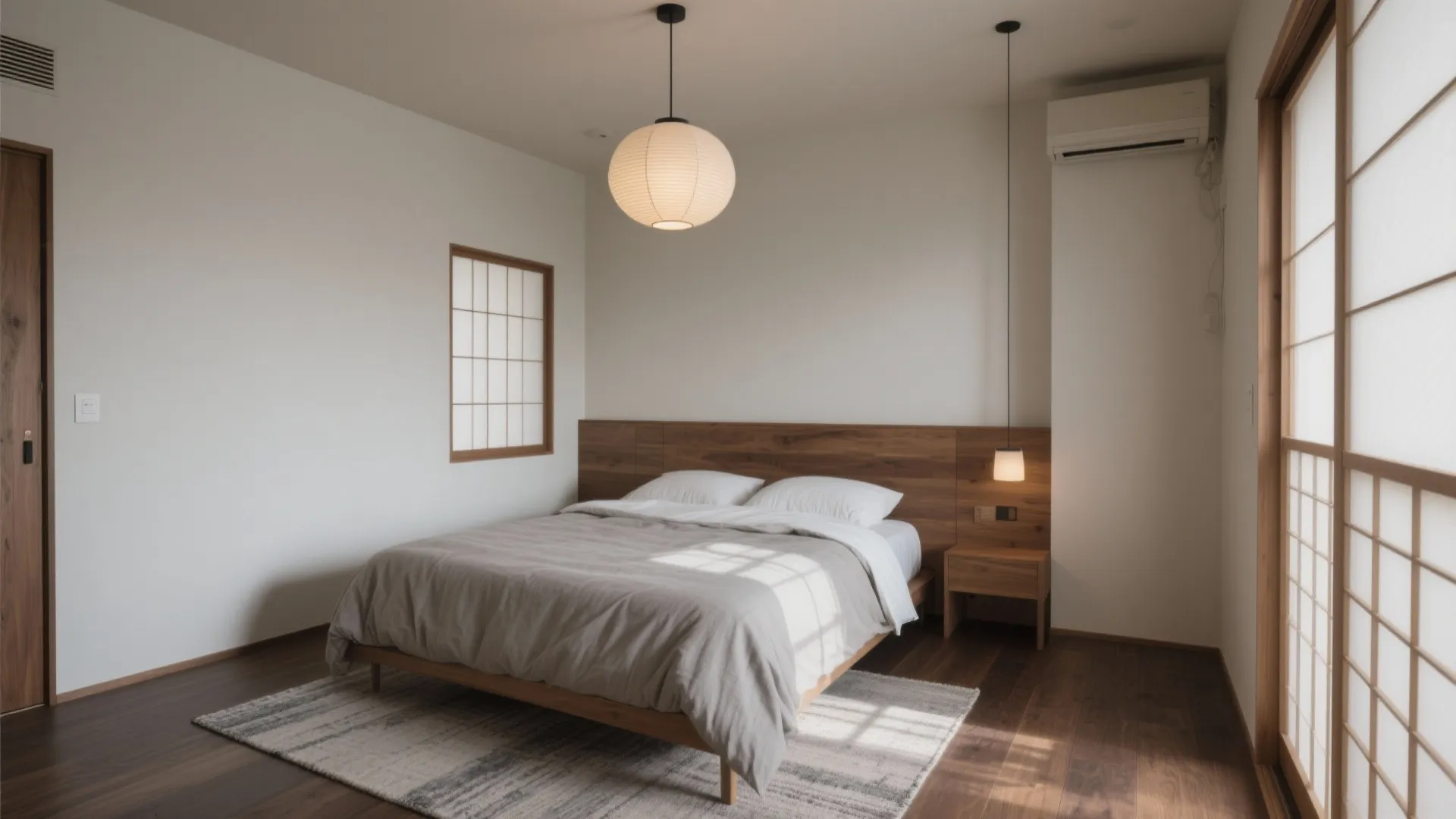 Tips 5: 色と質感で“眠る空気”をつくる（日式風格 × 大阪・京都）