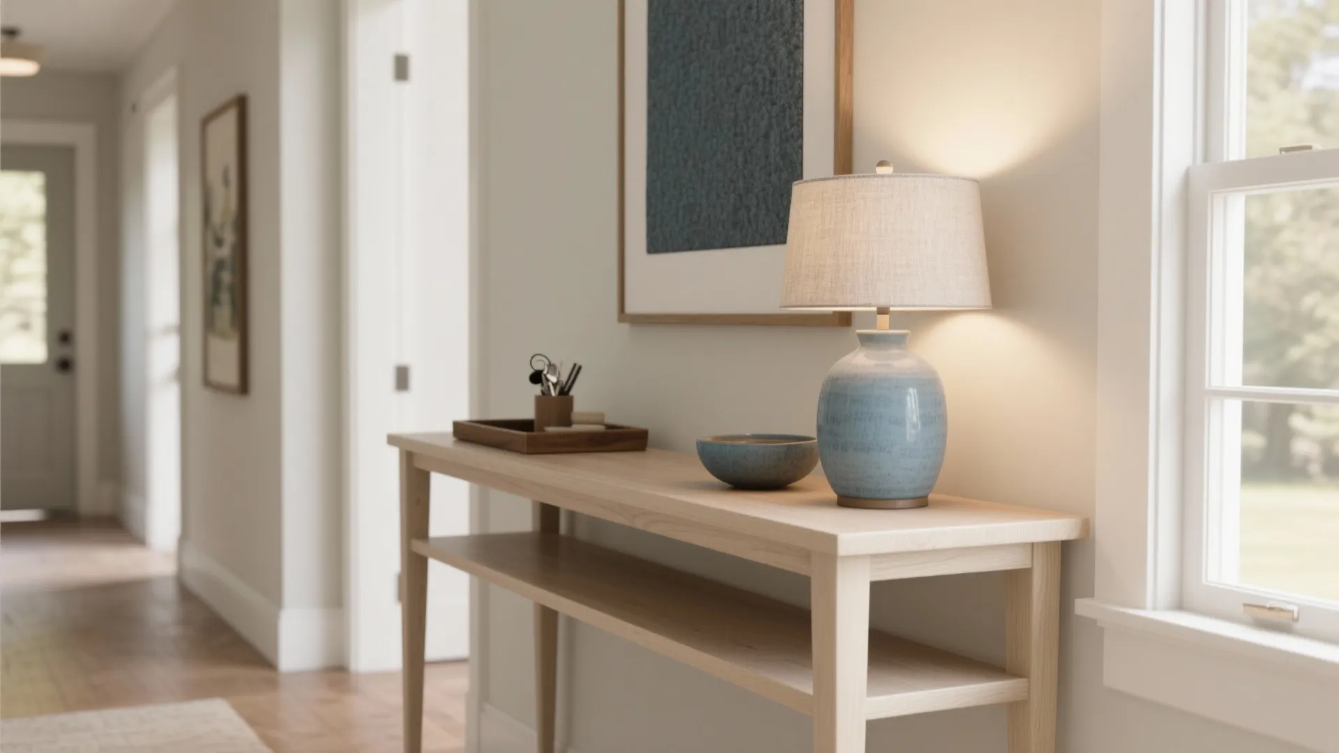 Console Table DIY Plans: Build Your Own Stylish Table: Fast-Track Guide to Easy Console Table DIY Plans at Home