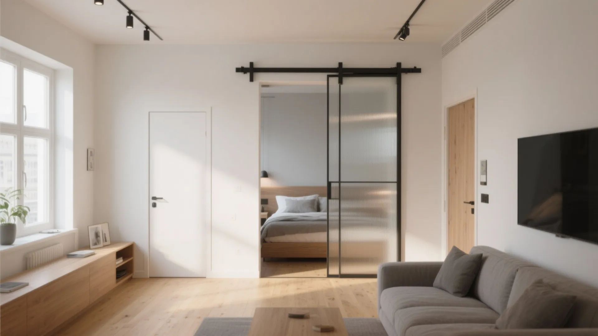 5 Sliding Doors for Small Rooms: How I use sliding doors to unlock small-space flow, light, and storage