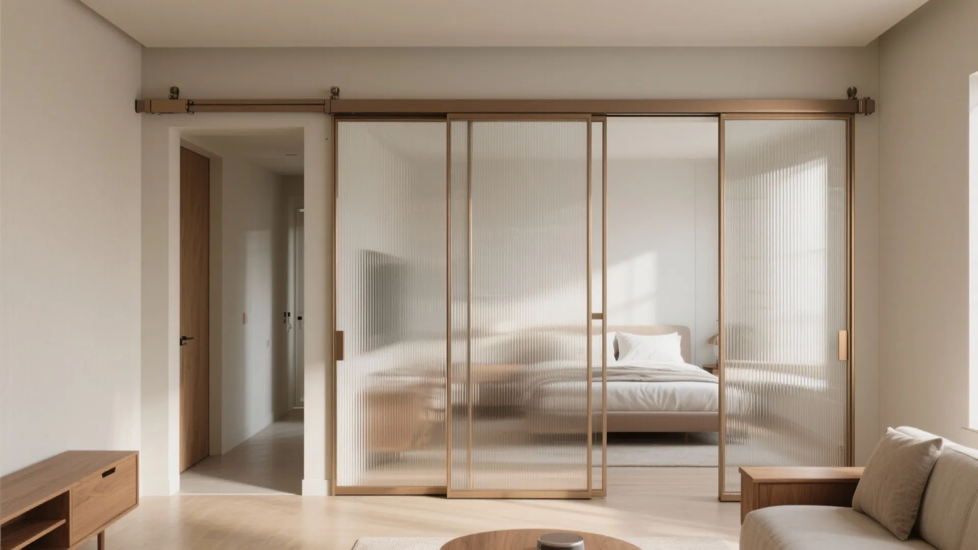 Sliding Partitions and Pocket Doors