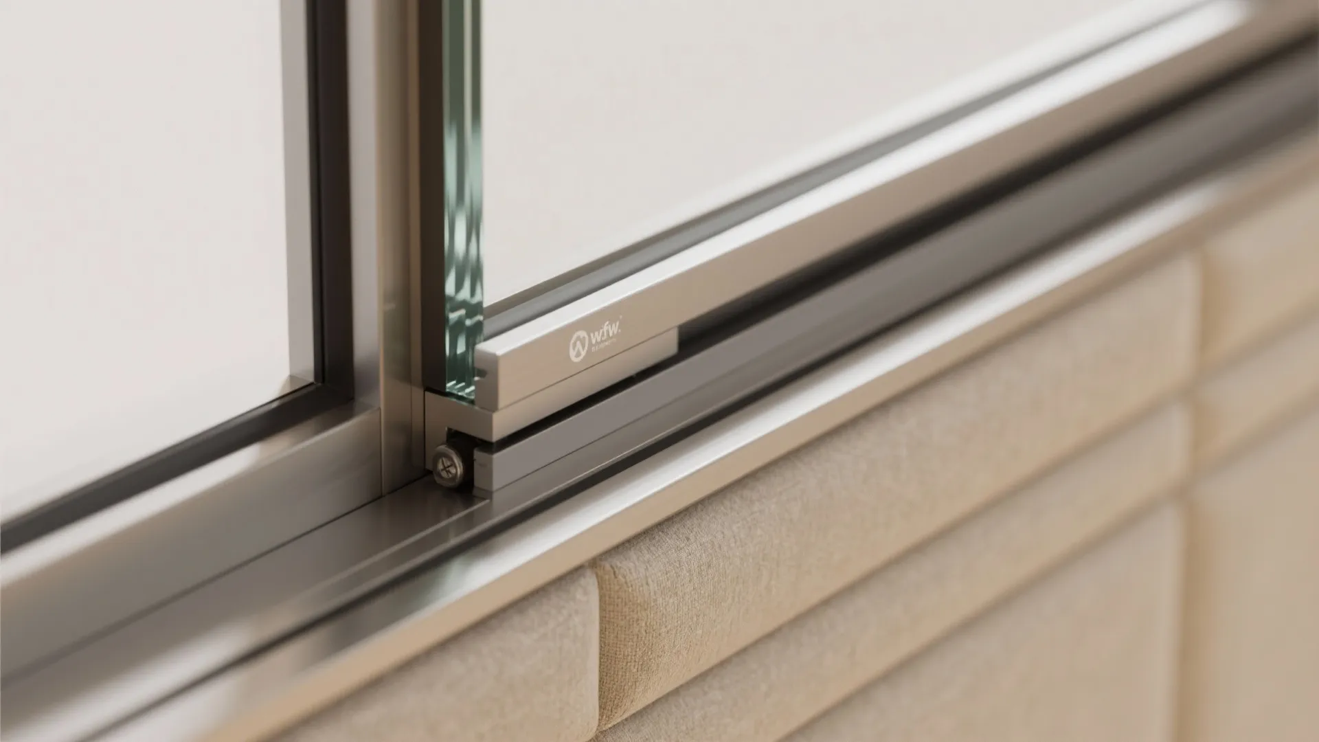 Flexible open-plan living with sliding partitions