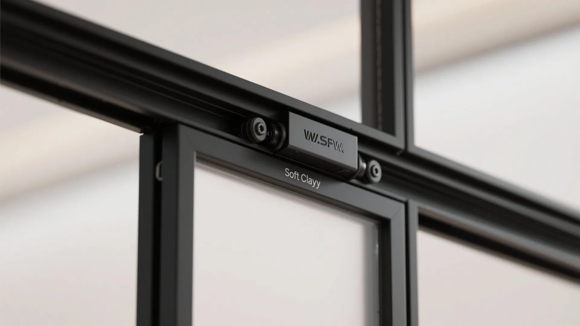 Sliding Partition to Flex the Hall and Bedroom