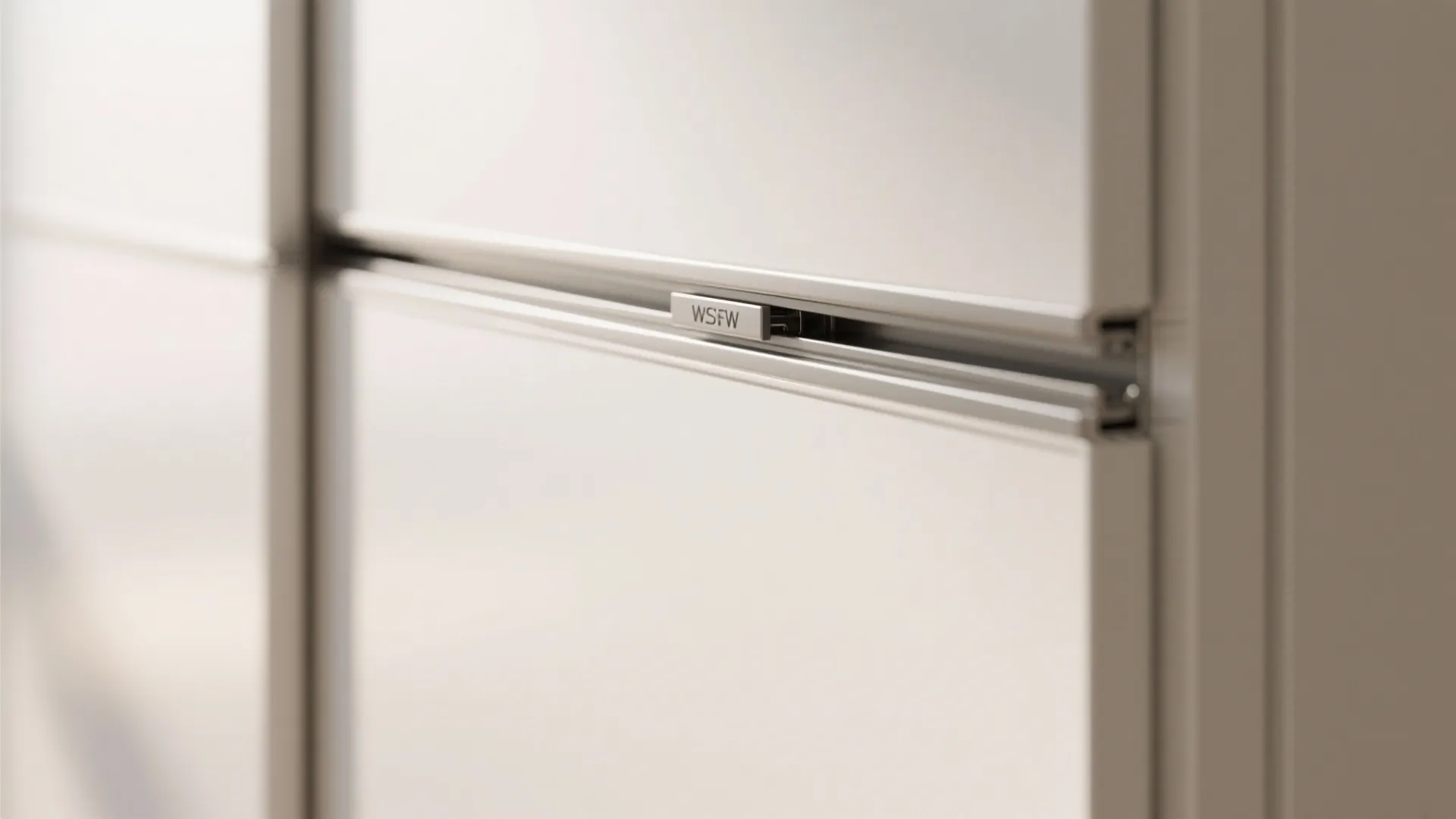 Lightweight storage walls with sliding fronts