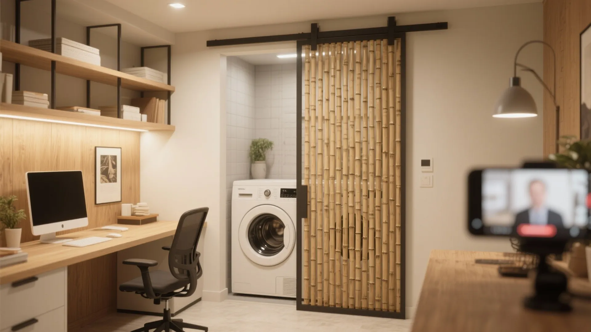 4. Sliding Partition