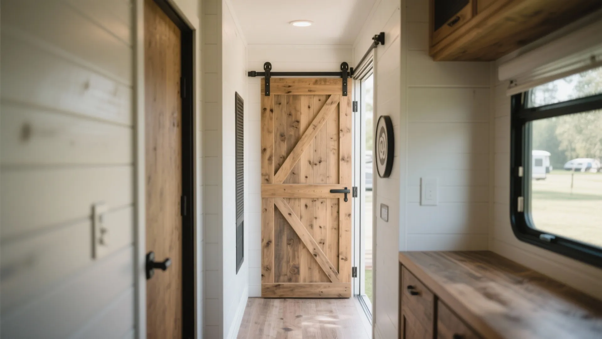 Sliding Barn Doors