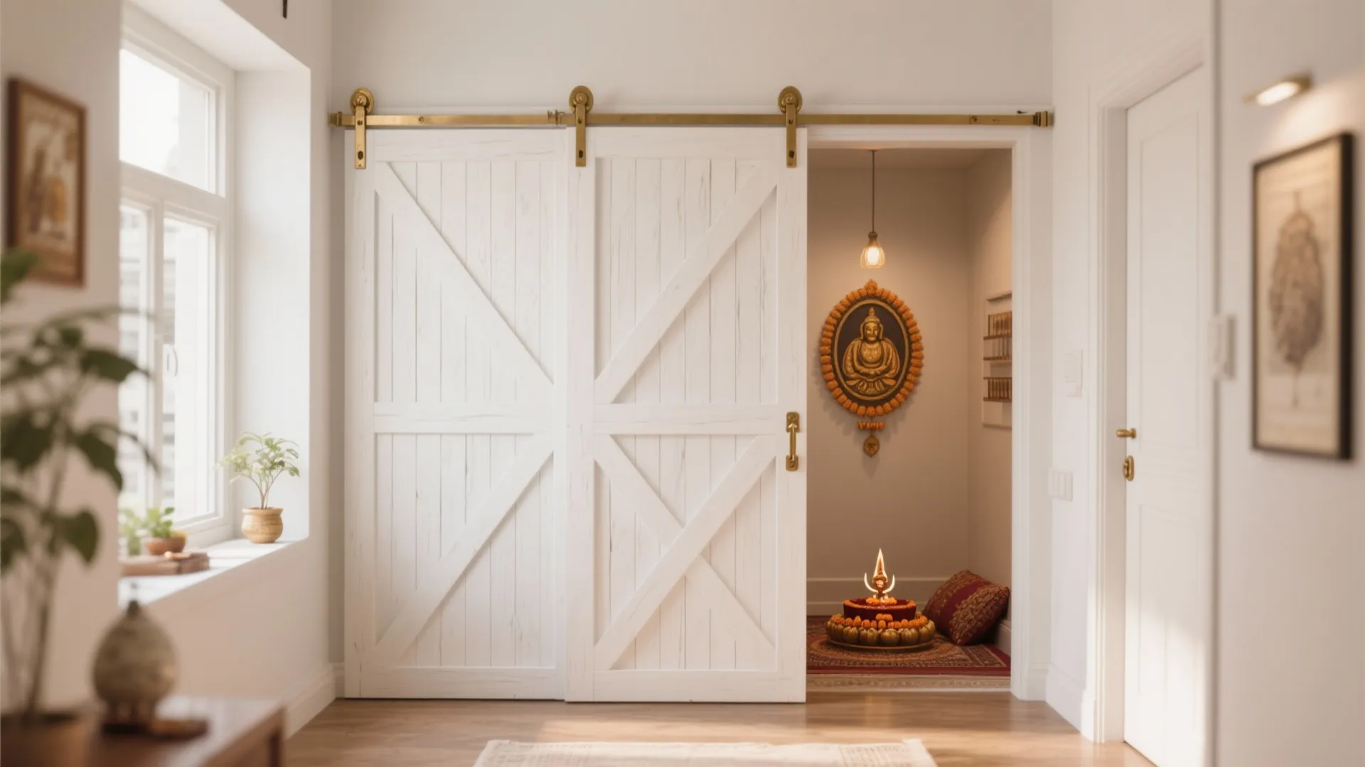 Sliding Barn Style Doors