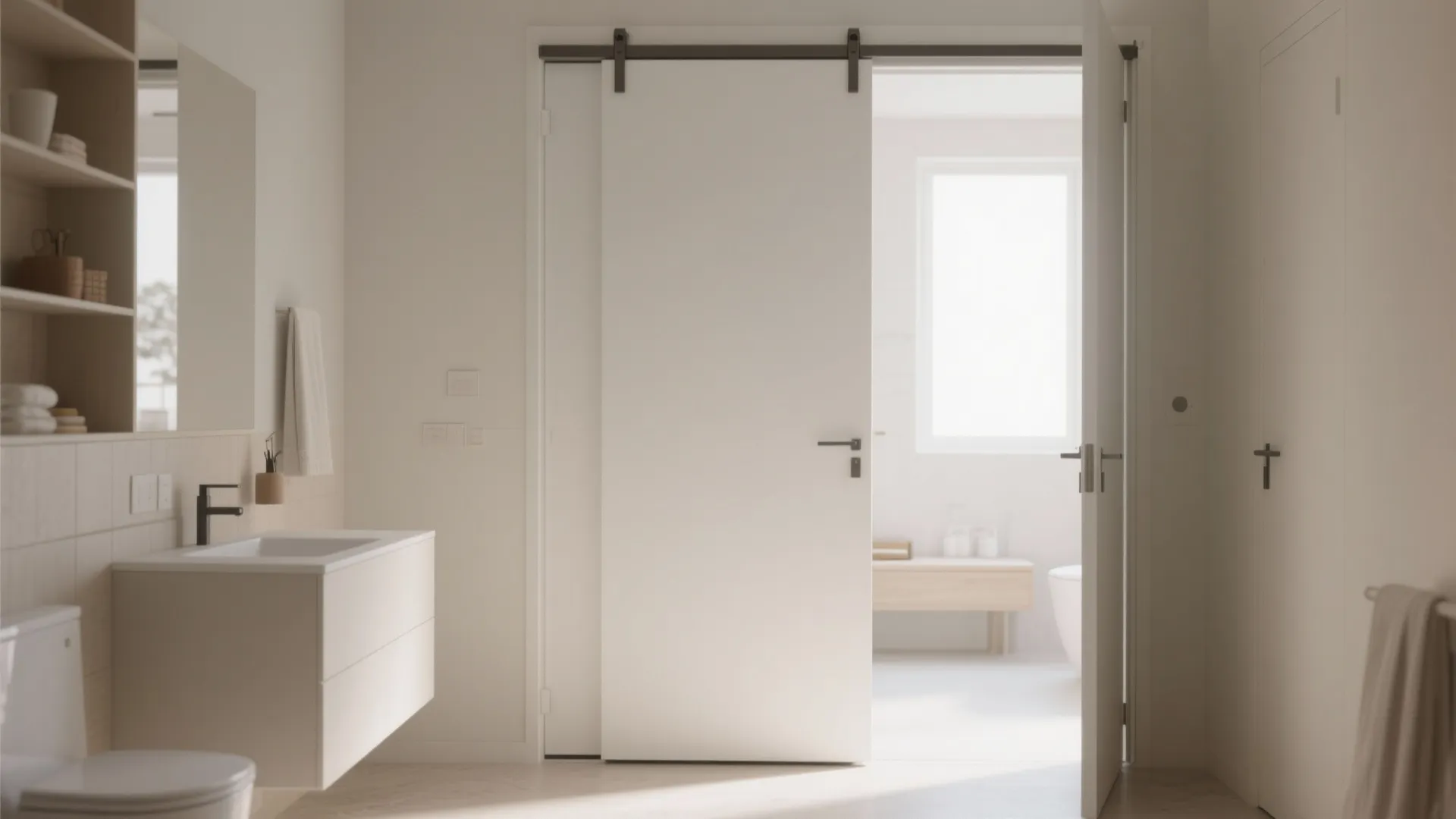 1. Sliding Doors Save the Day