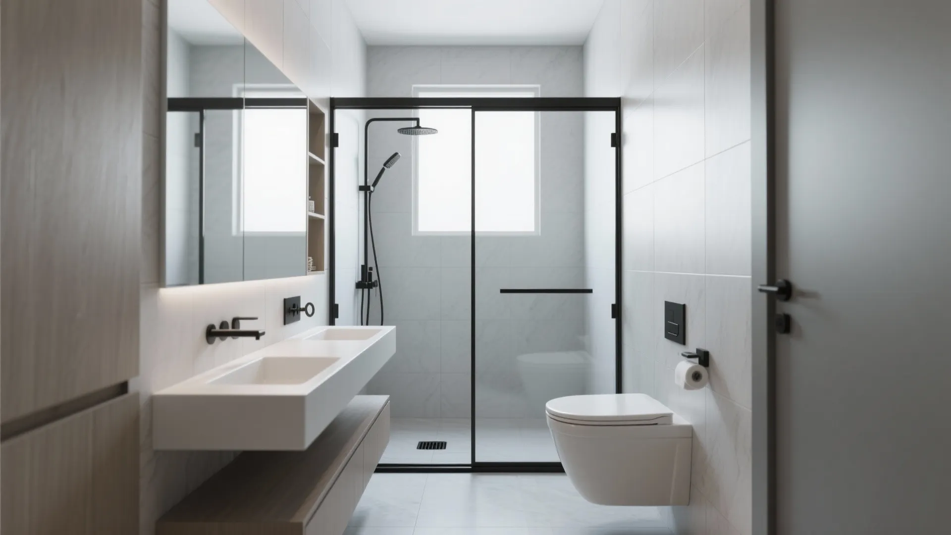 Sliding and Bi-Fold Glass Doors for Tight Layouts