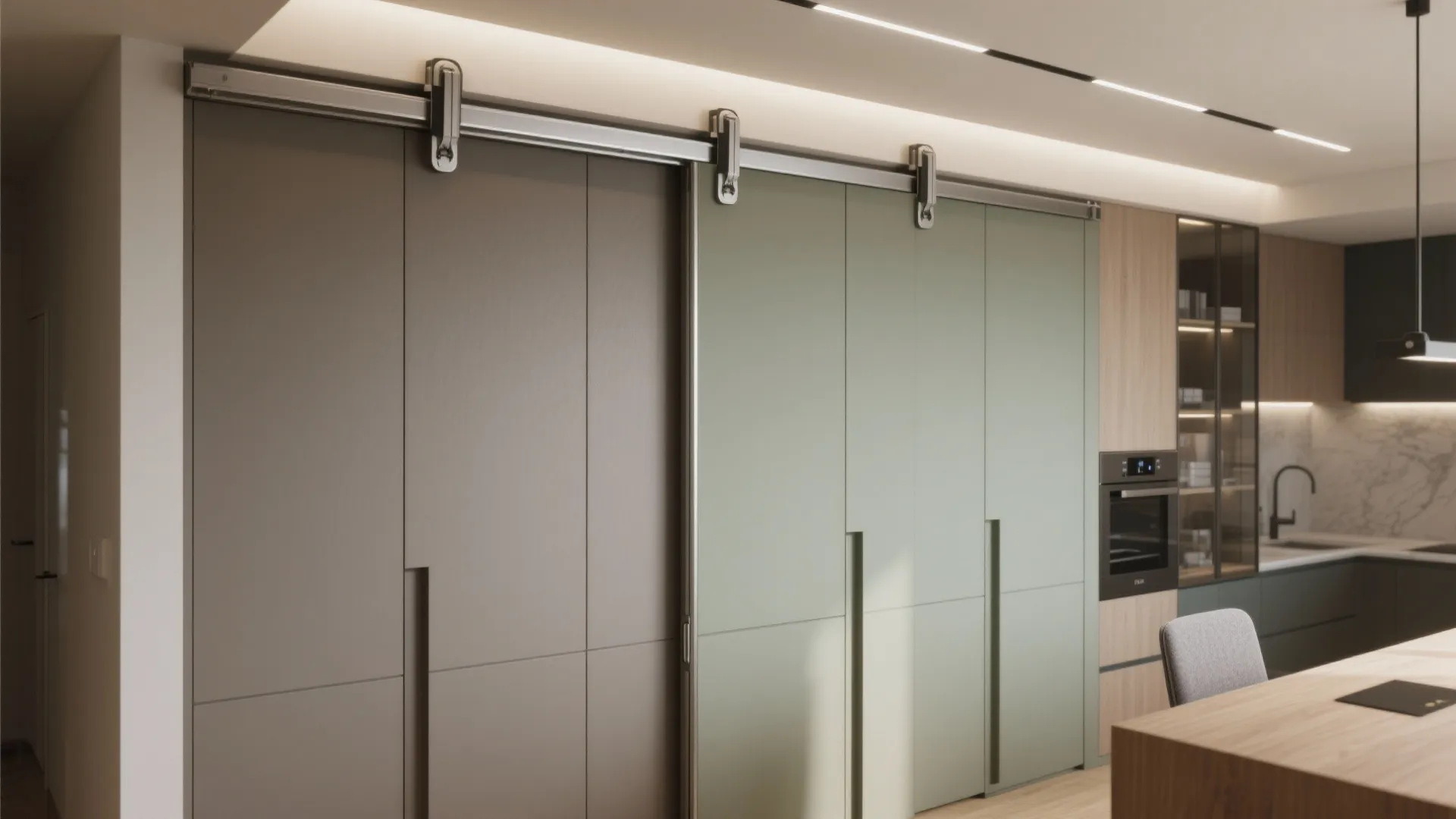 DIY Sliding Door Cabinet: Space-Saving Design Guide