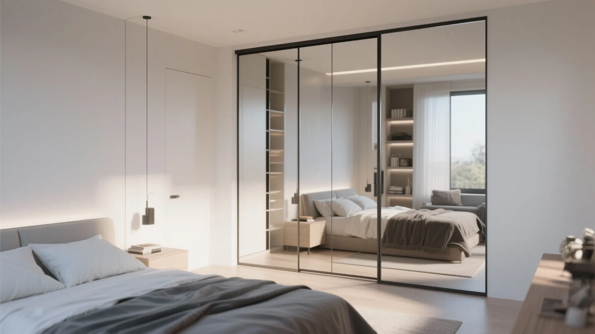 8. Sliding Closet Doors