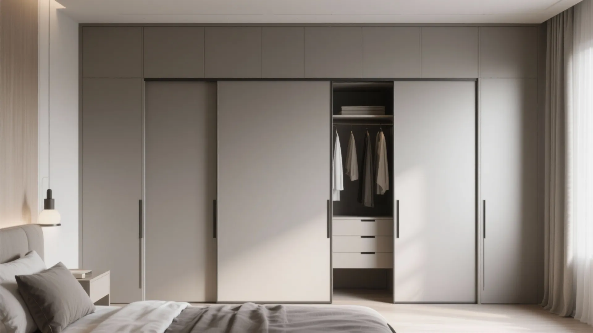 9. Sliding Doors for Closets