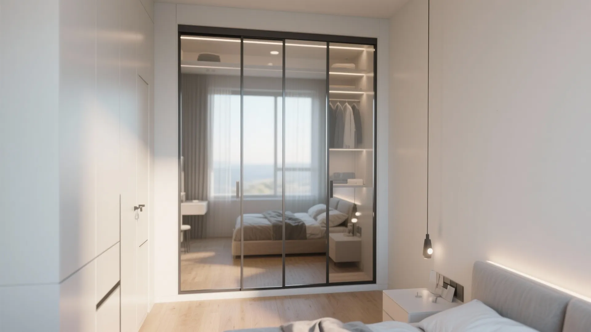 6. Sliding Closet Doors