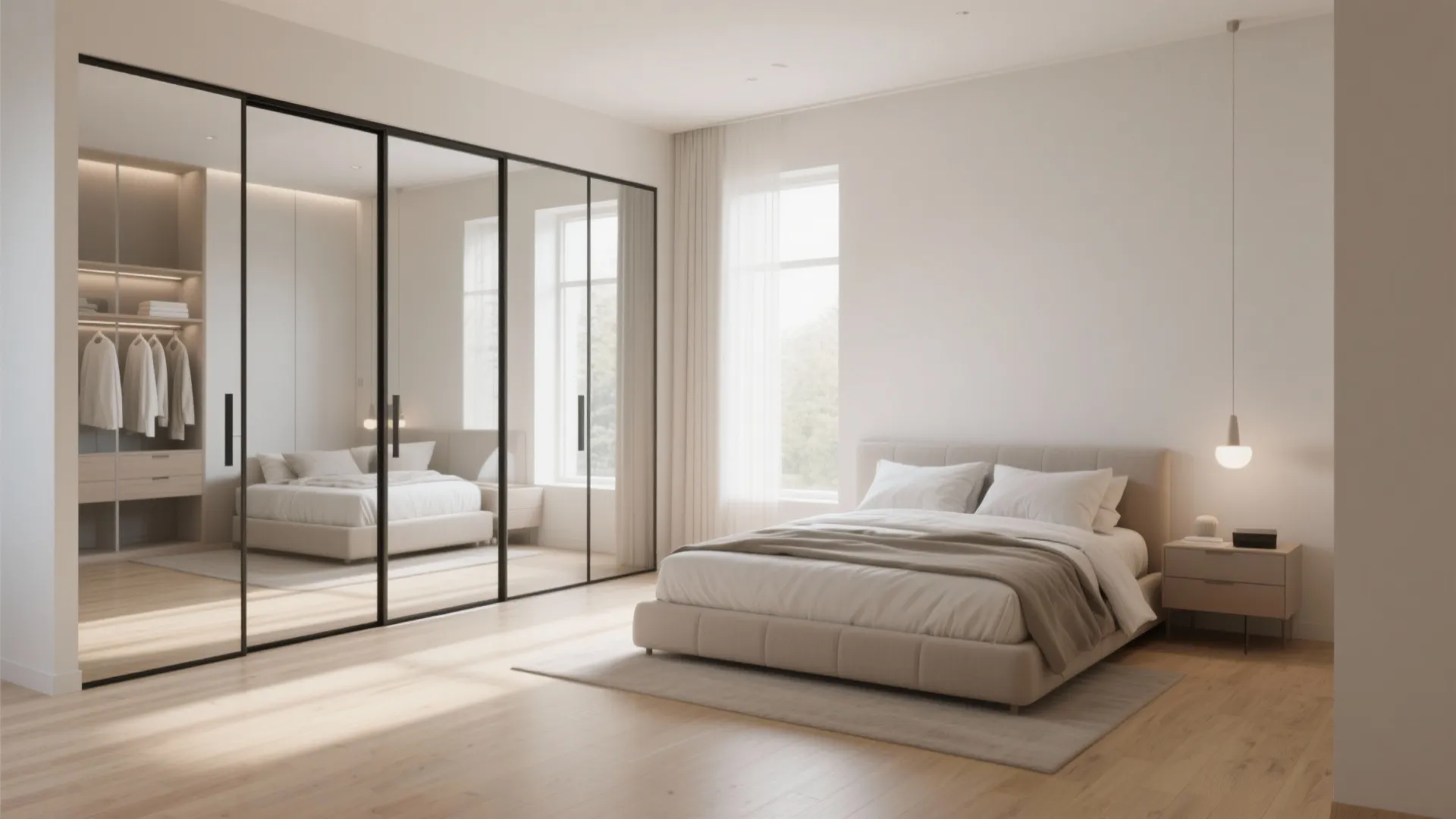 7. Sliding Closet Doors