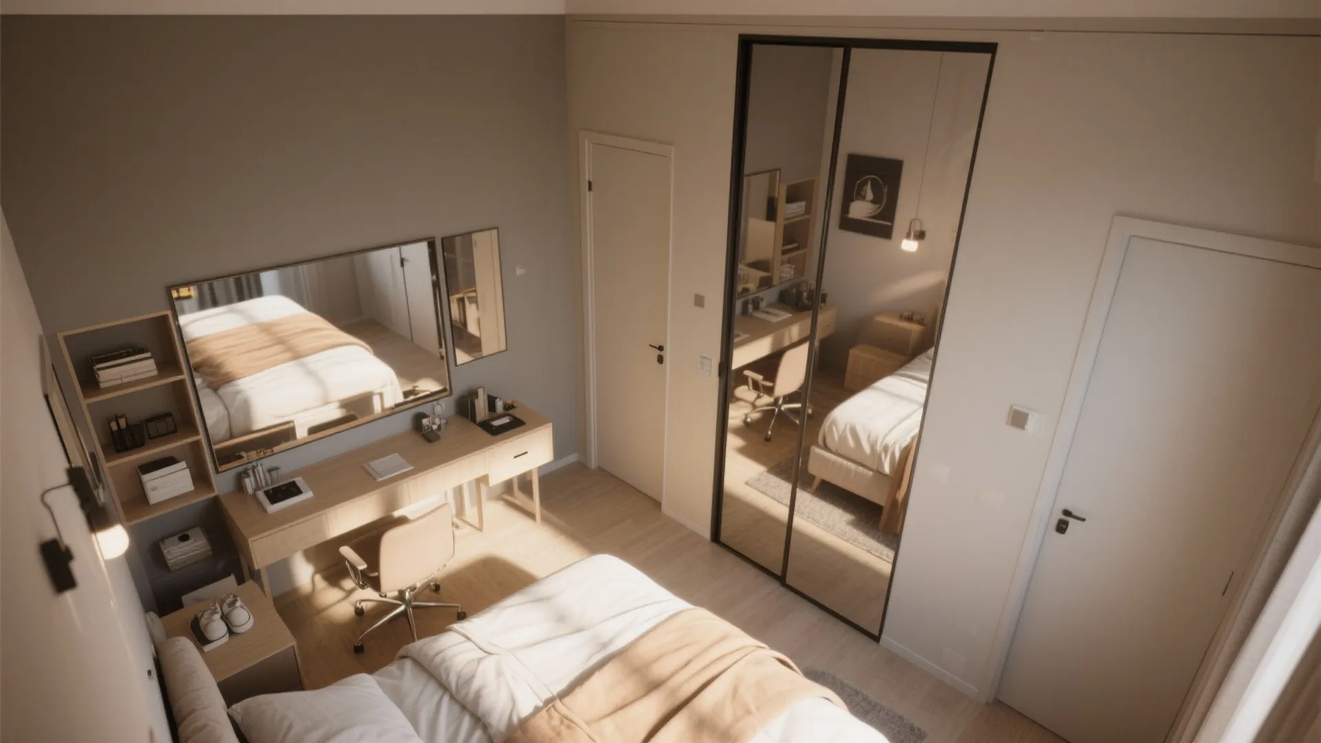 Sliding Doors on Closets