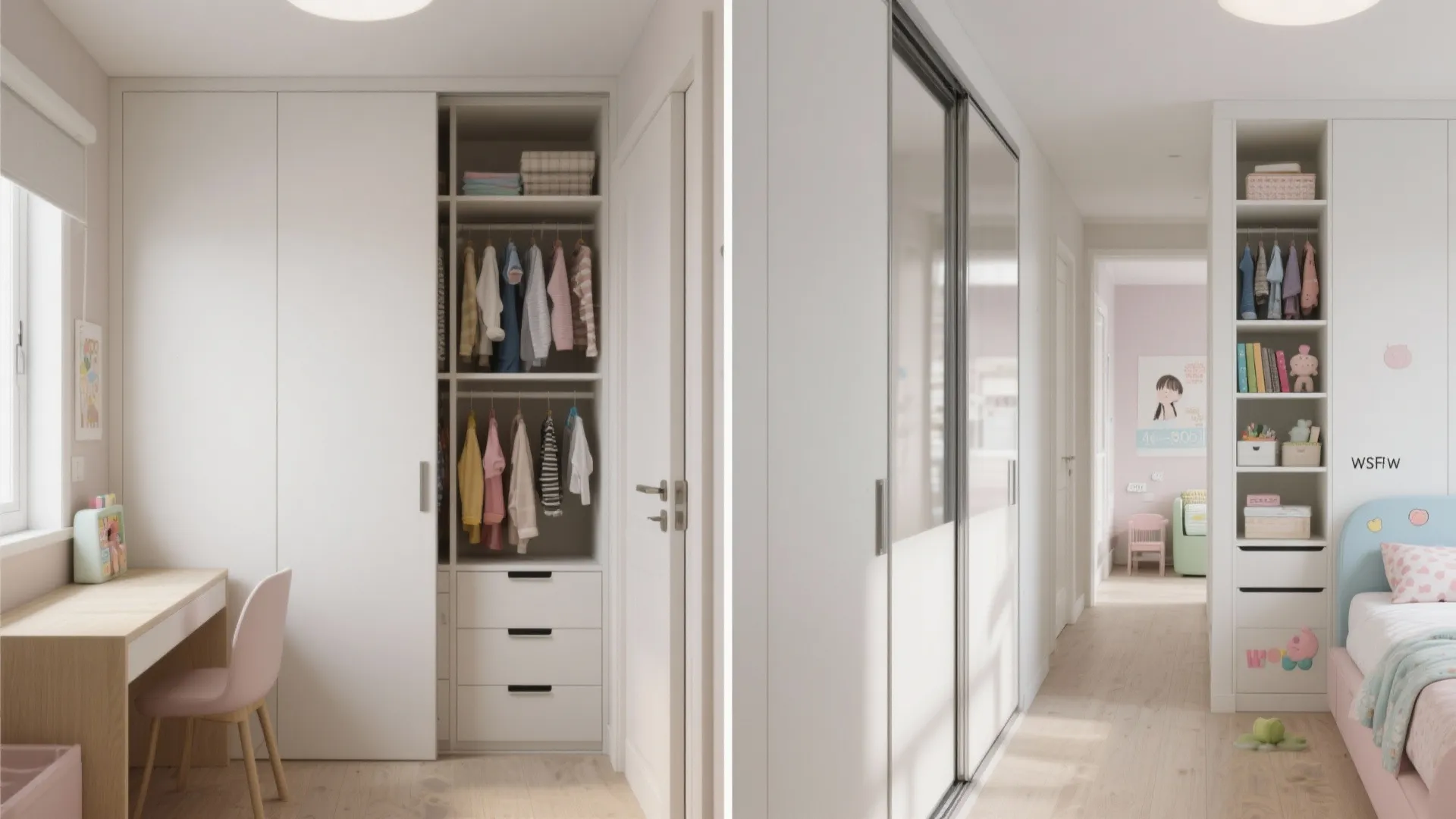 Sliding doors and slimline systems