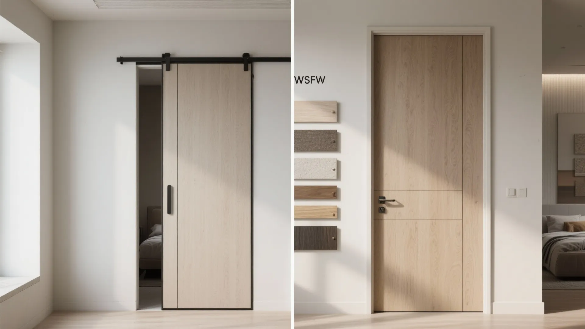 Custom & sliding options — When standard widths won’t do