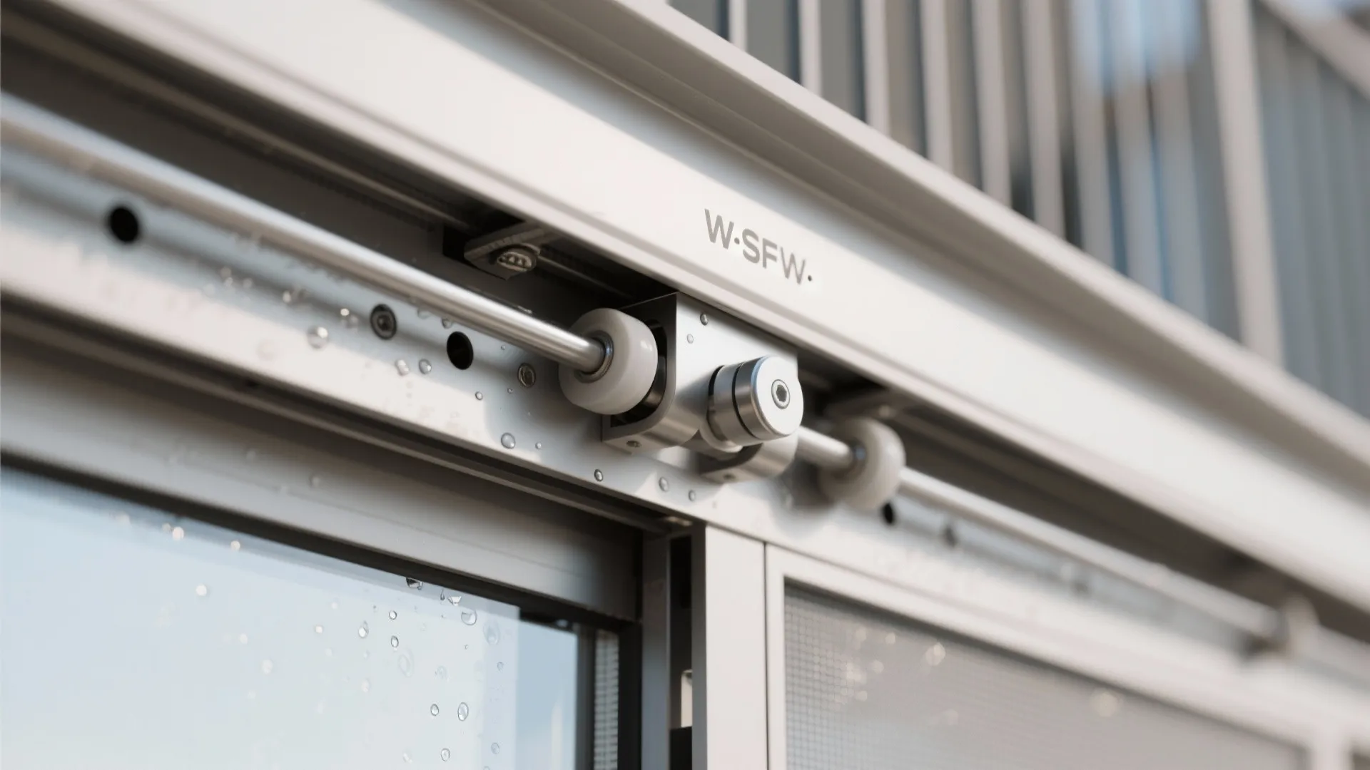 Sliding or Folding Grill Panels for Flexible Use