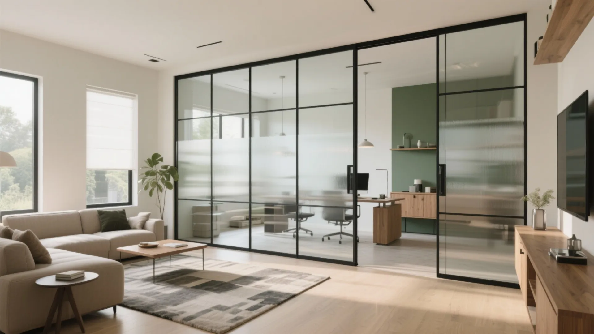 Sliding Door Room Dividers: Stylish Solutions for Modern Spaces
