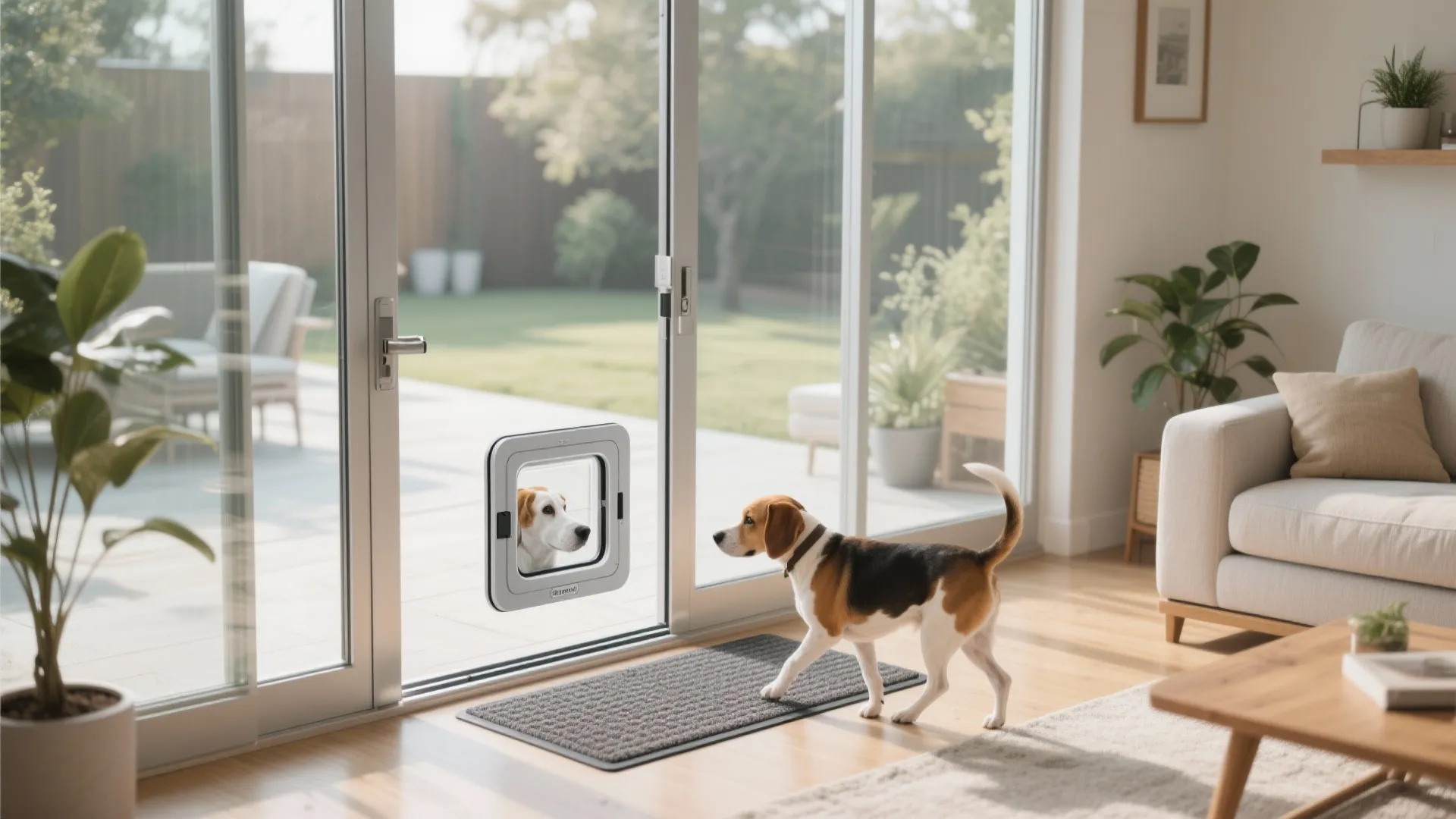 DIY Dog Doors for Sliding Glass Doors: Step-by-Step Guide