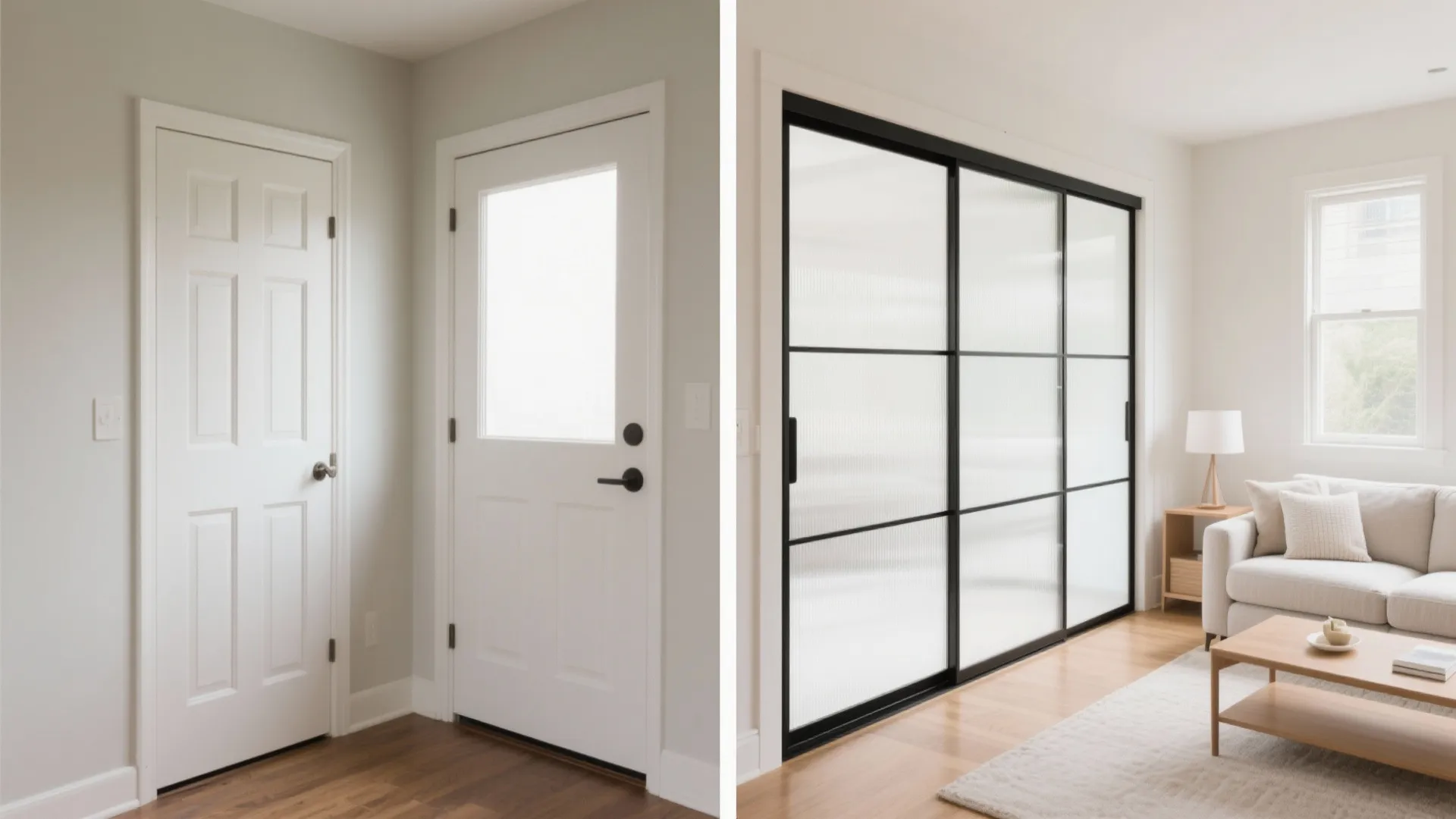Sliding Door Solution