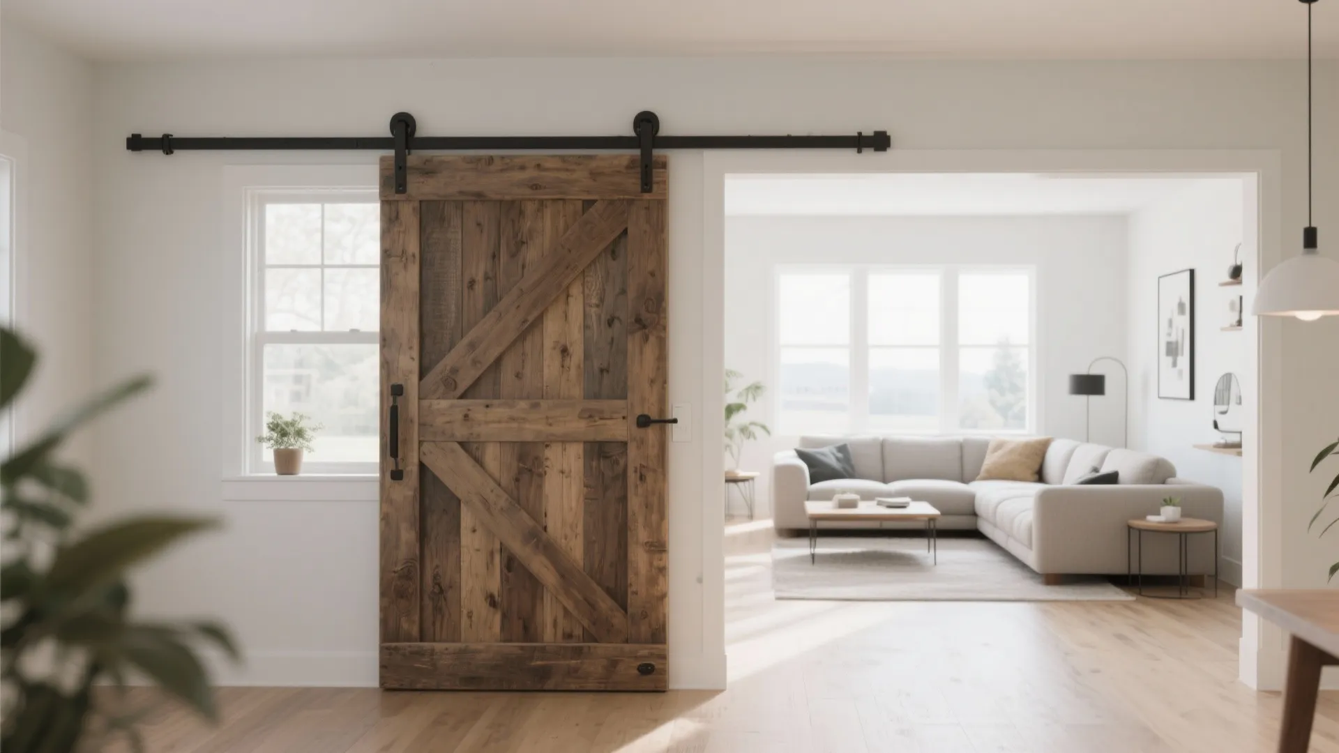 Sliding or Pocket Doors