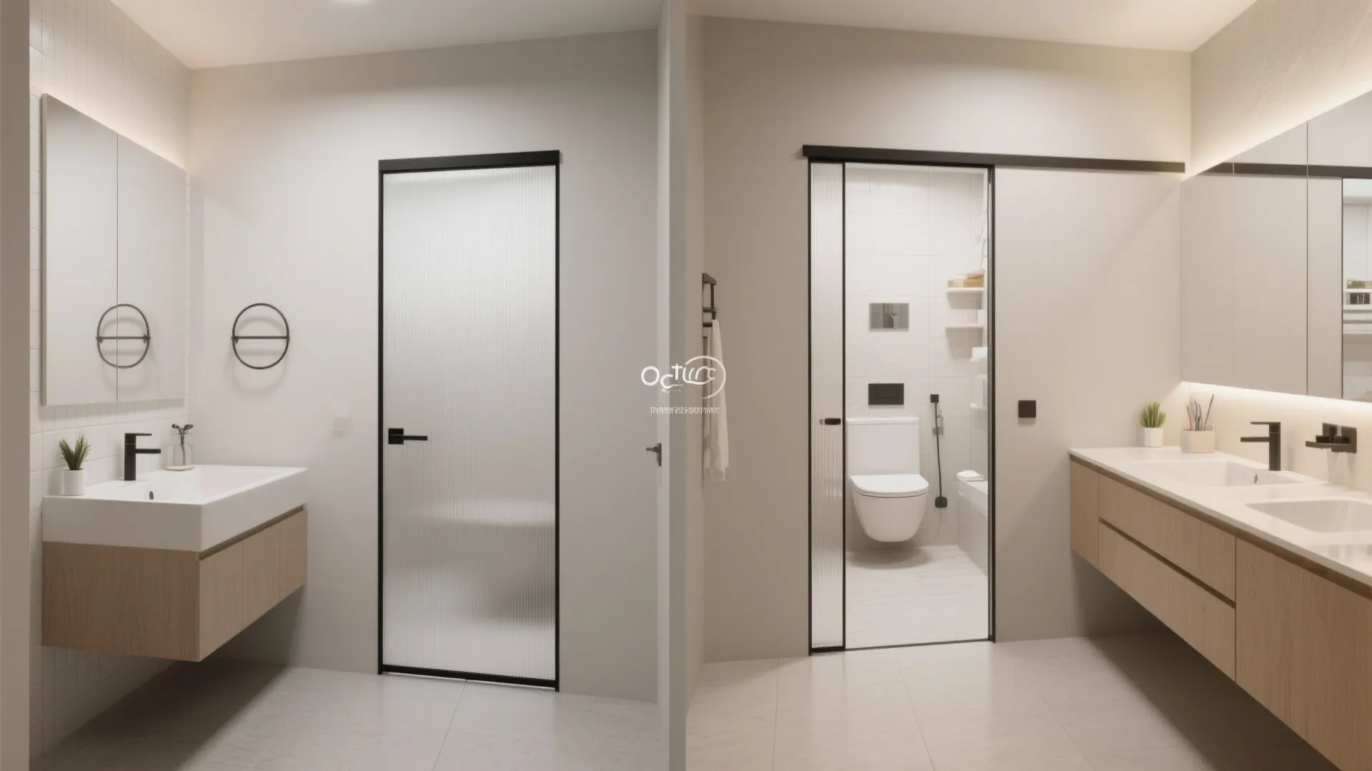 2. Opt for Sliding Doors