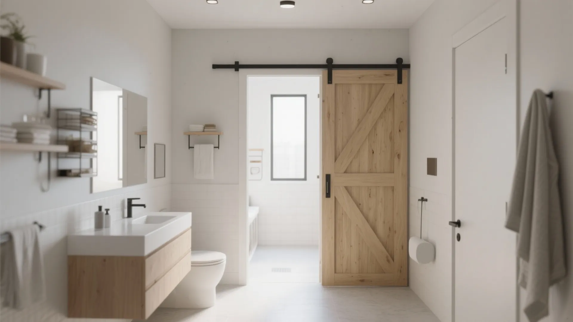 7. Sliding Door Swap