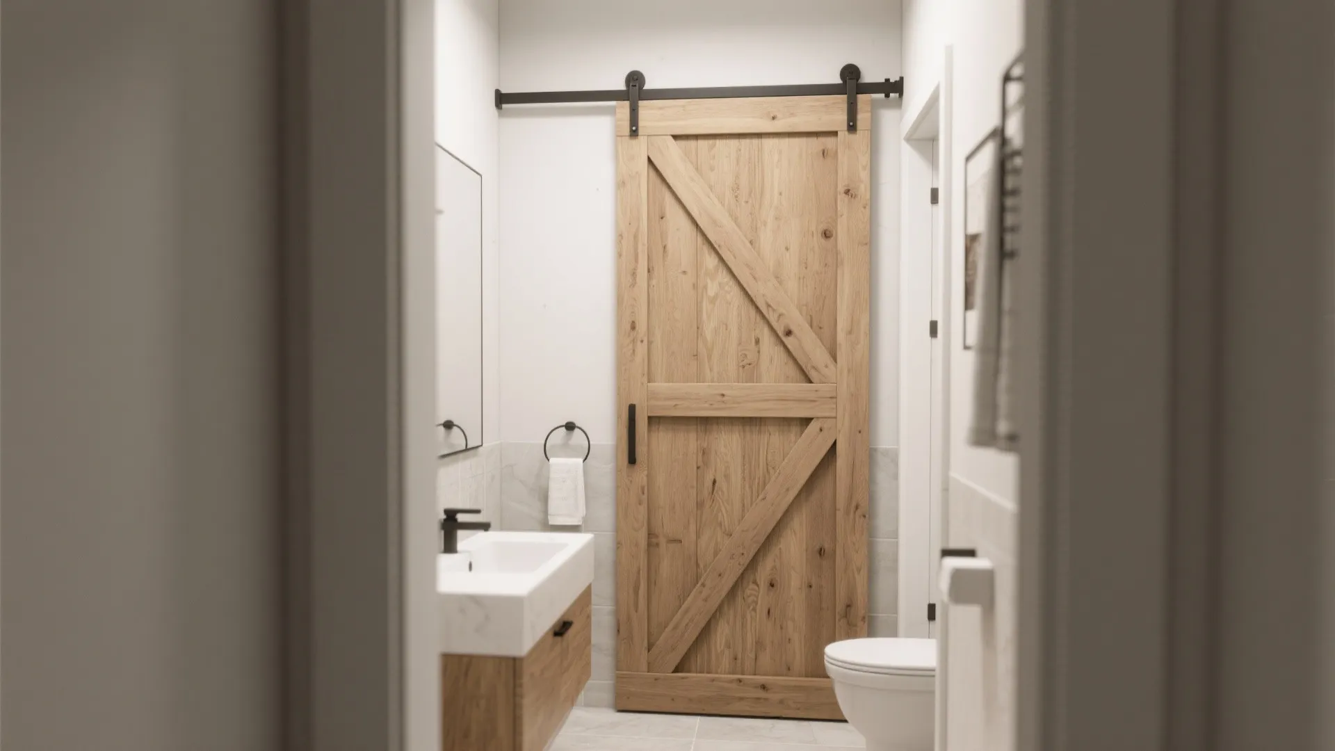 6. Choose a Sliding Door