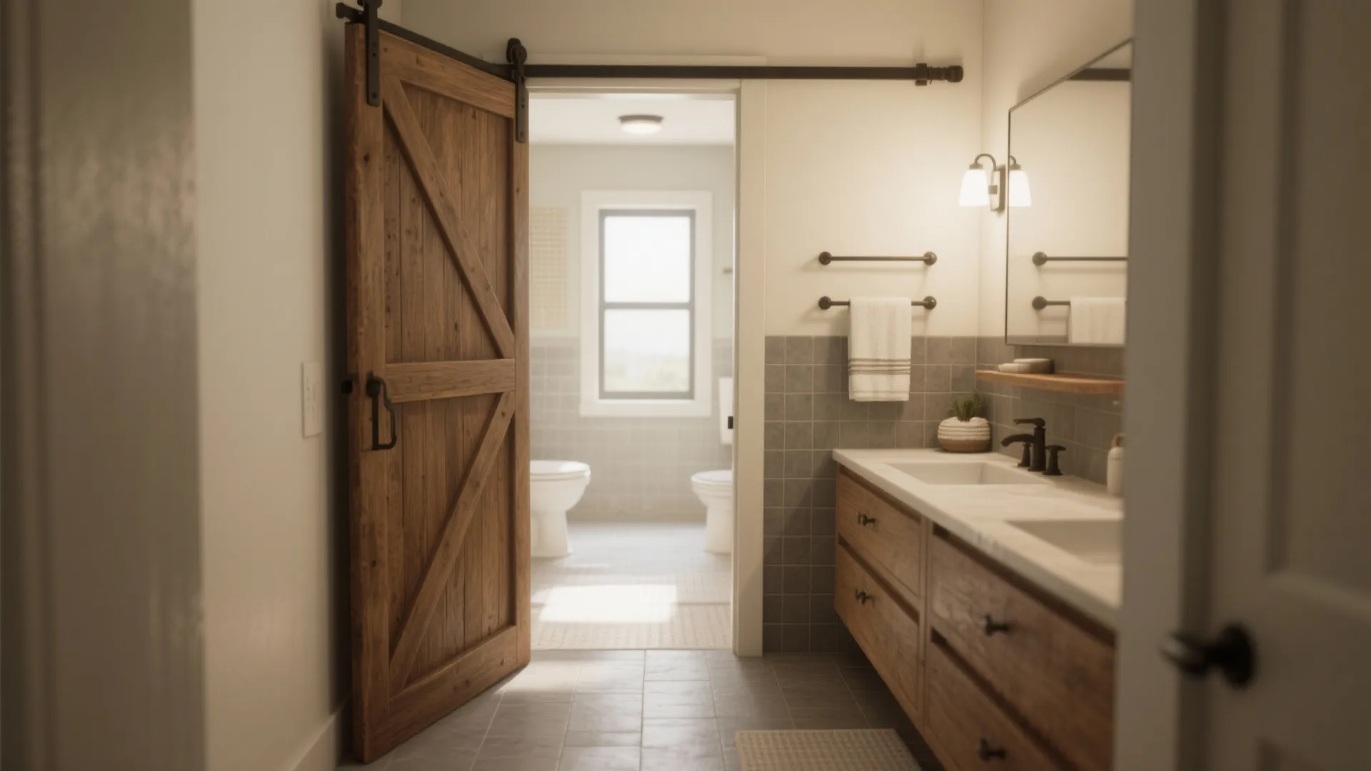 Hallway Bathroom Ideas: 5 Clever Small-Space Tips: Practical, stylish hallway bathroom ideas from a veteran designer—tiny footprints, big impact.