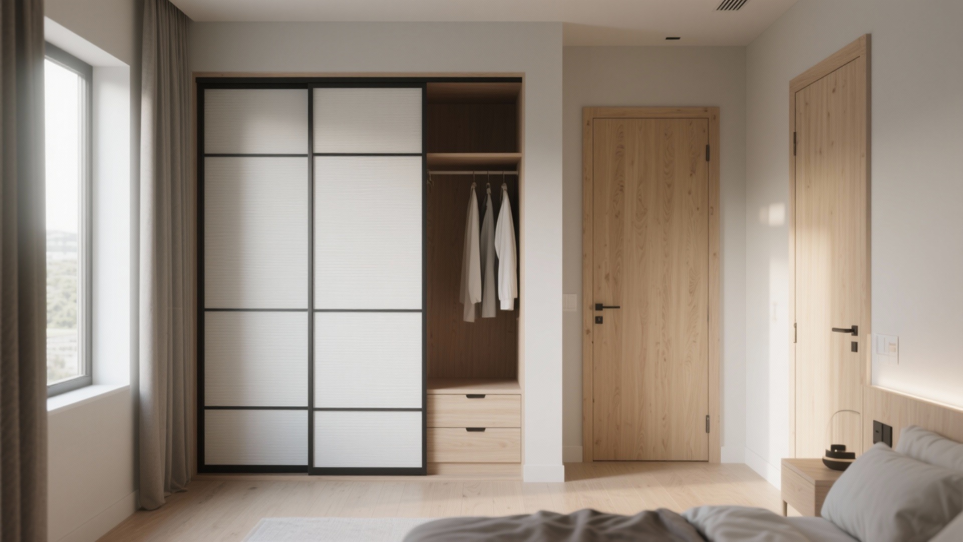 10 Smart Bedroom 8x12 Ideas