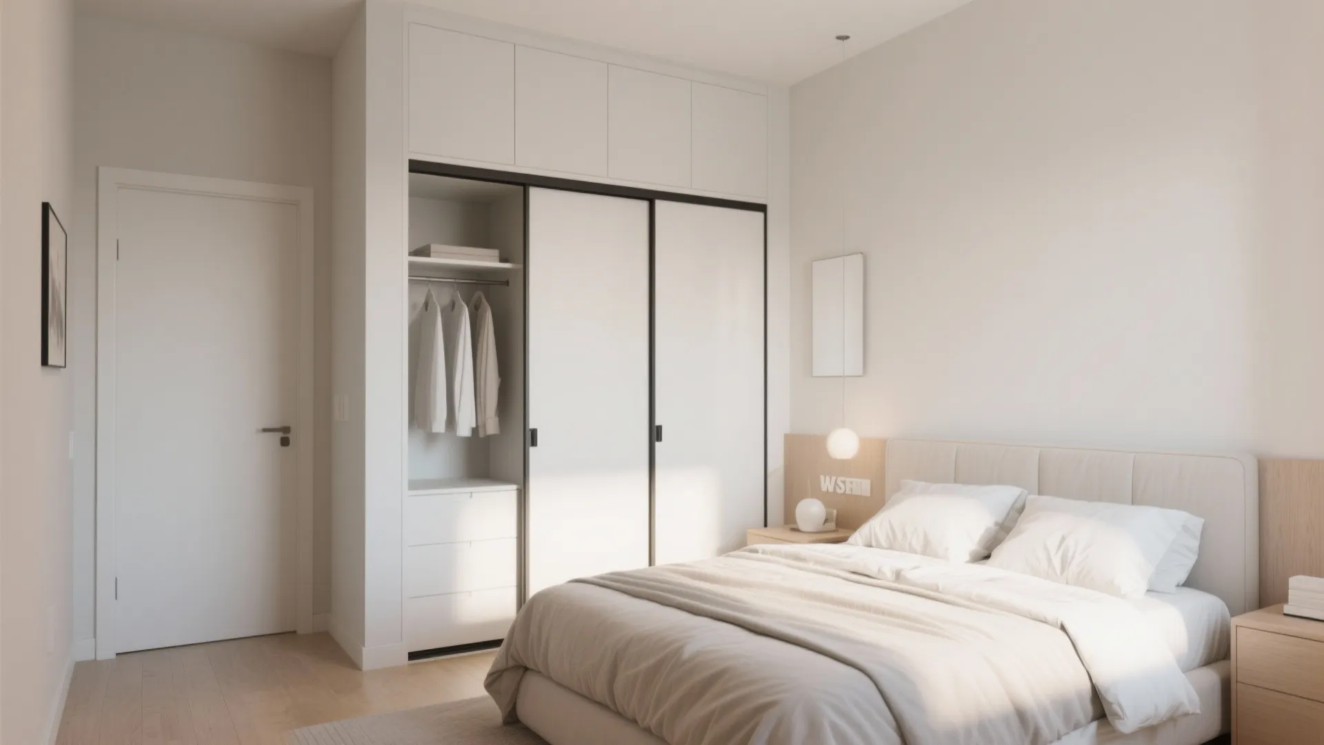 Idea 4: Sliding Doors