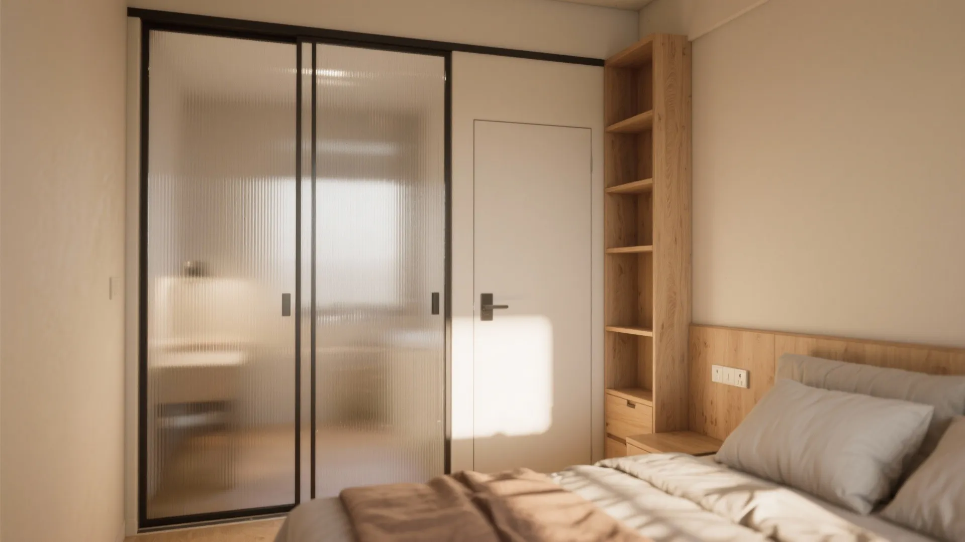 Idea 5: Sliding Doors