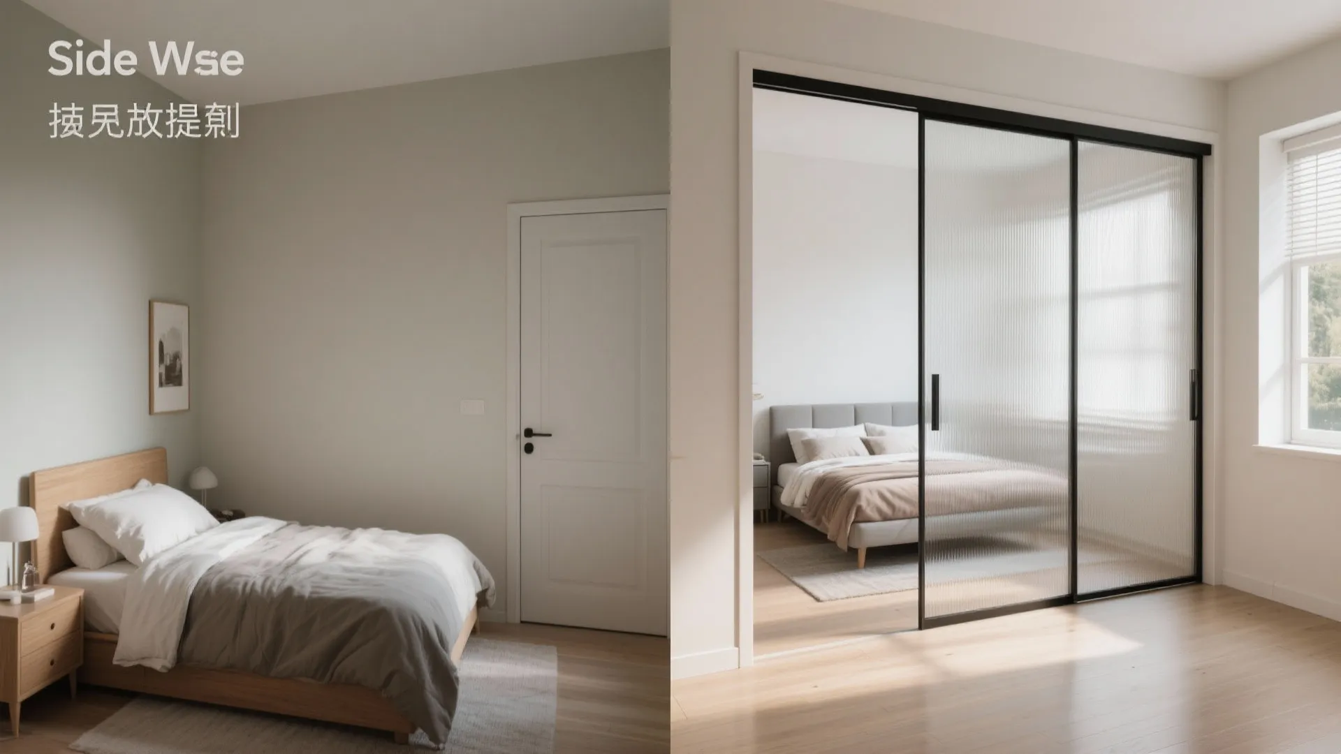 8. Pocket or Sliding Doors