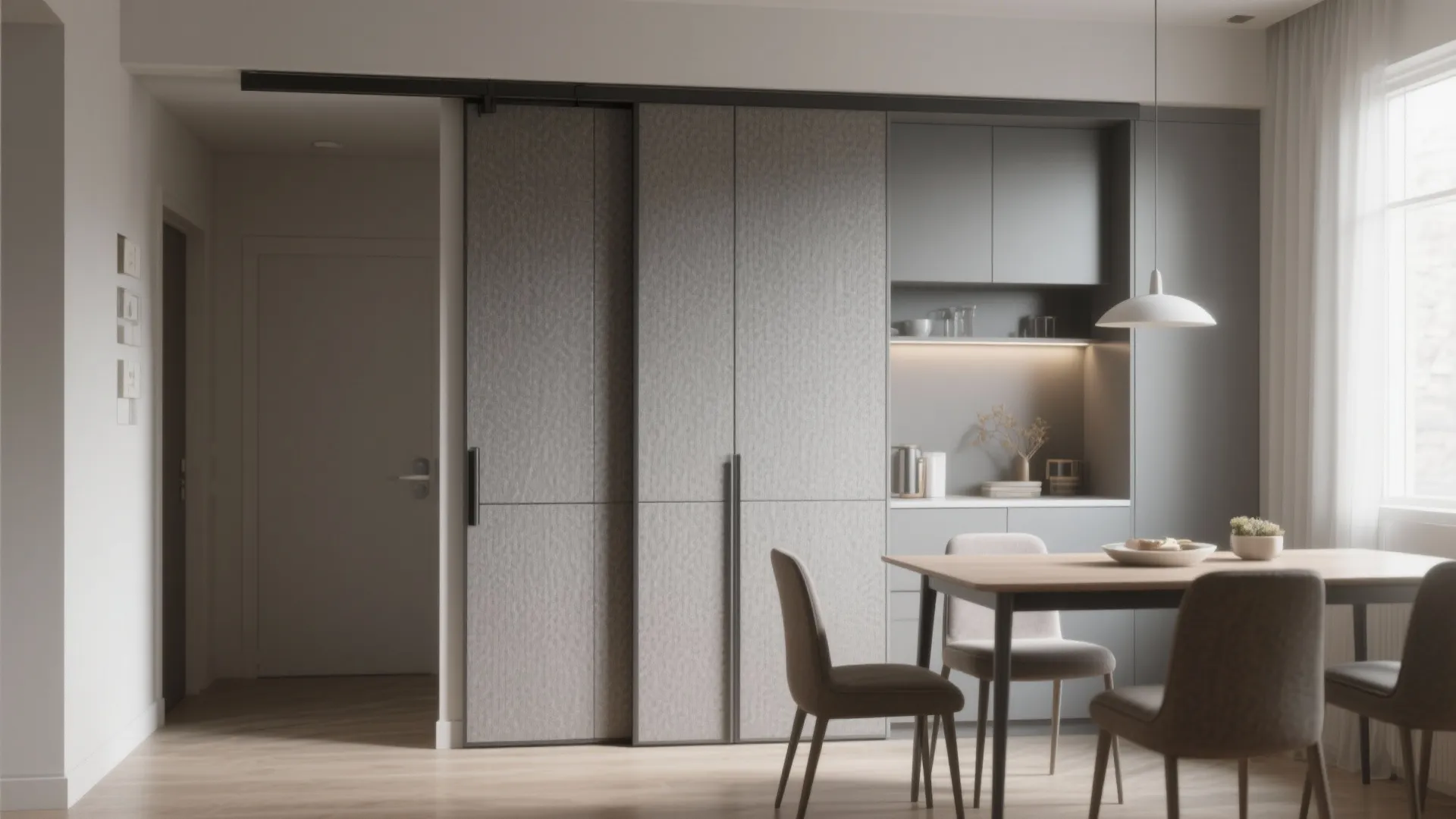 3. Sliding Door Units