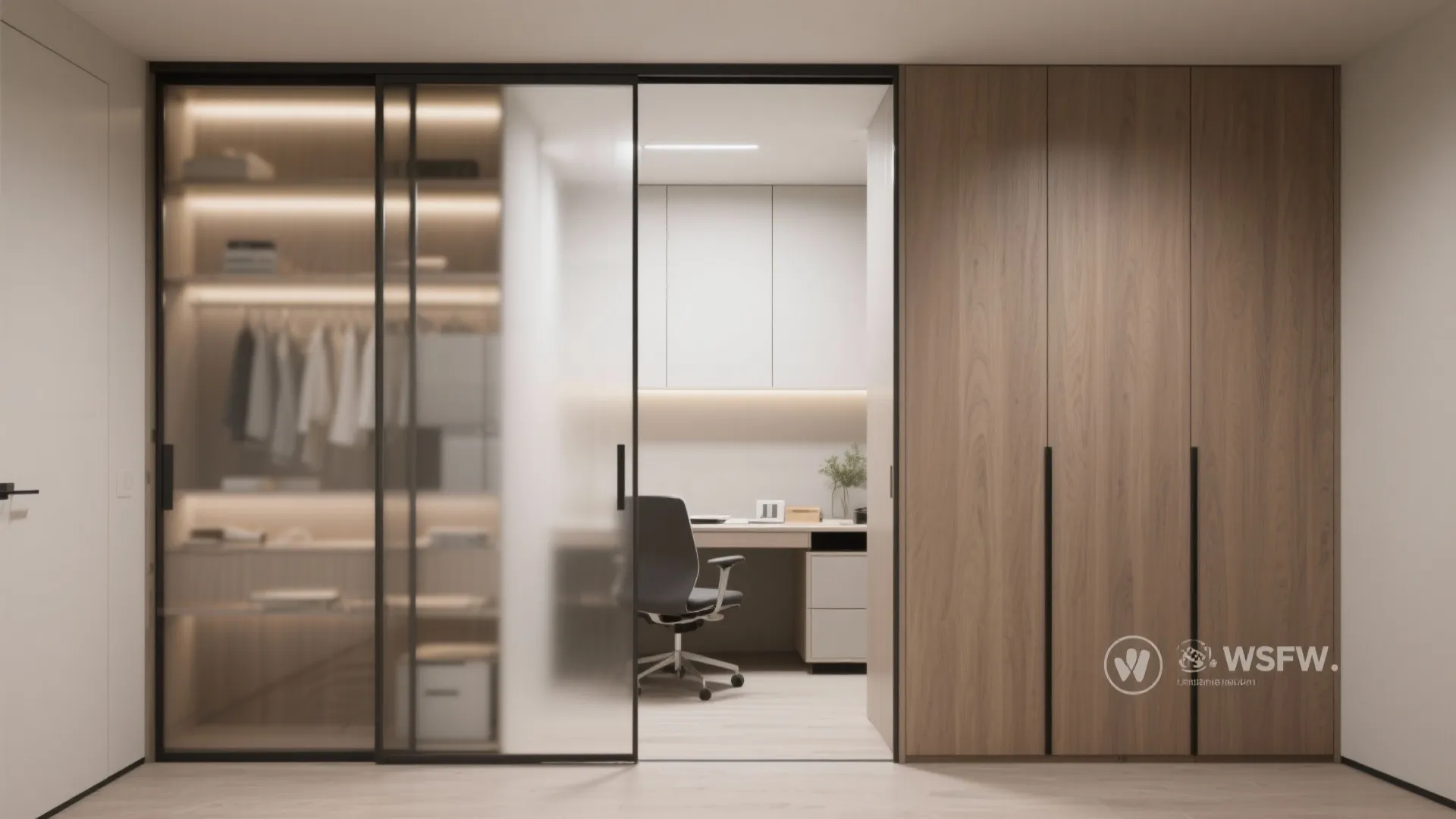 6. Sliding or Pocket Doors