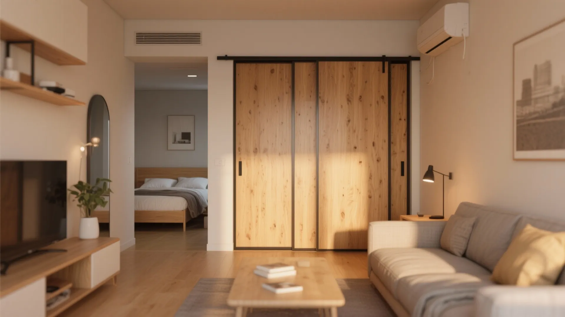 10. Sliding Door Connection