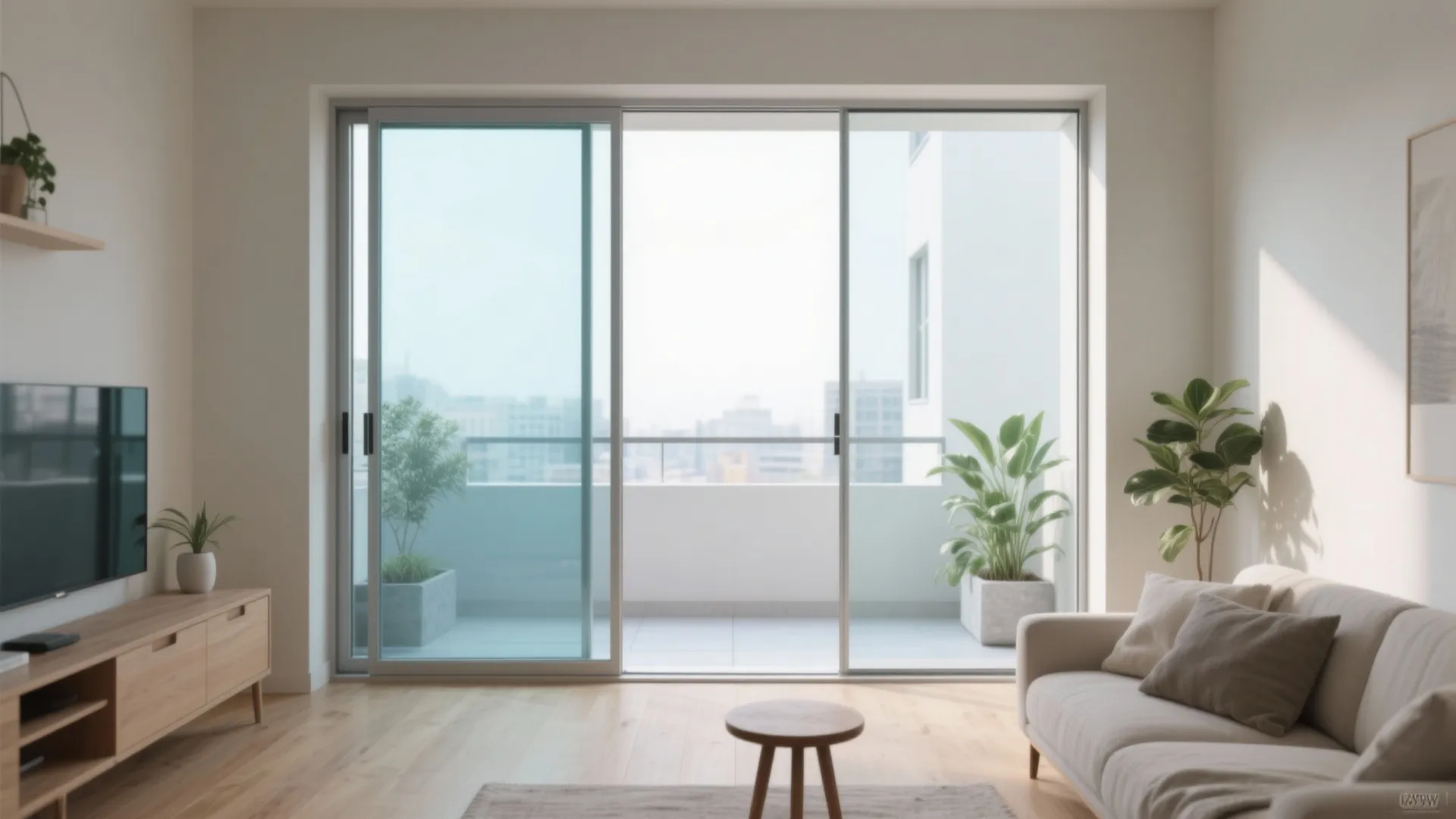 Sliding Glass Doors for Seamless Indoor–Outdoor Flow