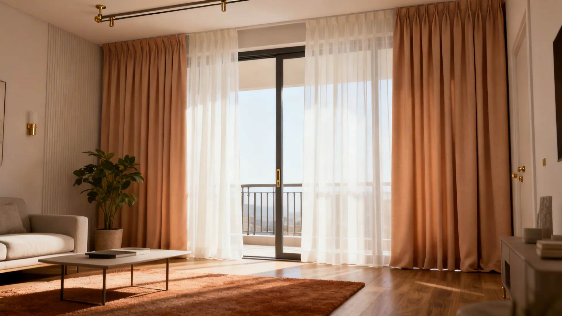 5 Sliding Door Curtain Ideas for Small Living Rooms: Practical and stylish sliding door curtain solutions that maximize light, privacy, and space in compact living rooms