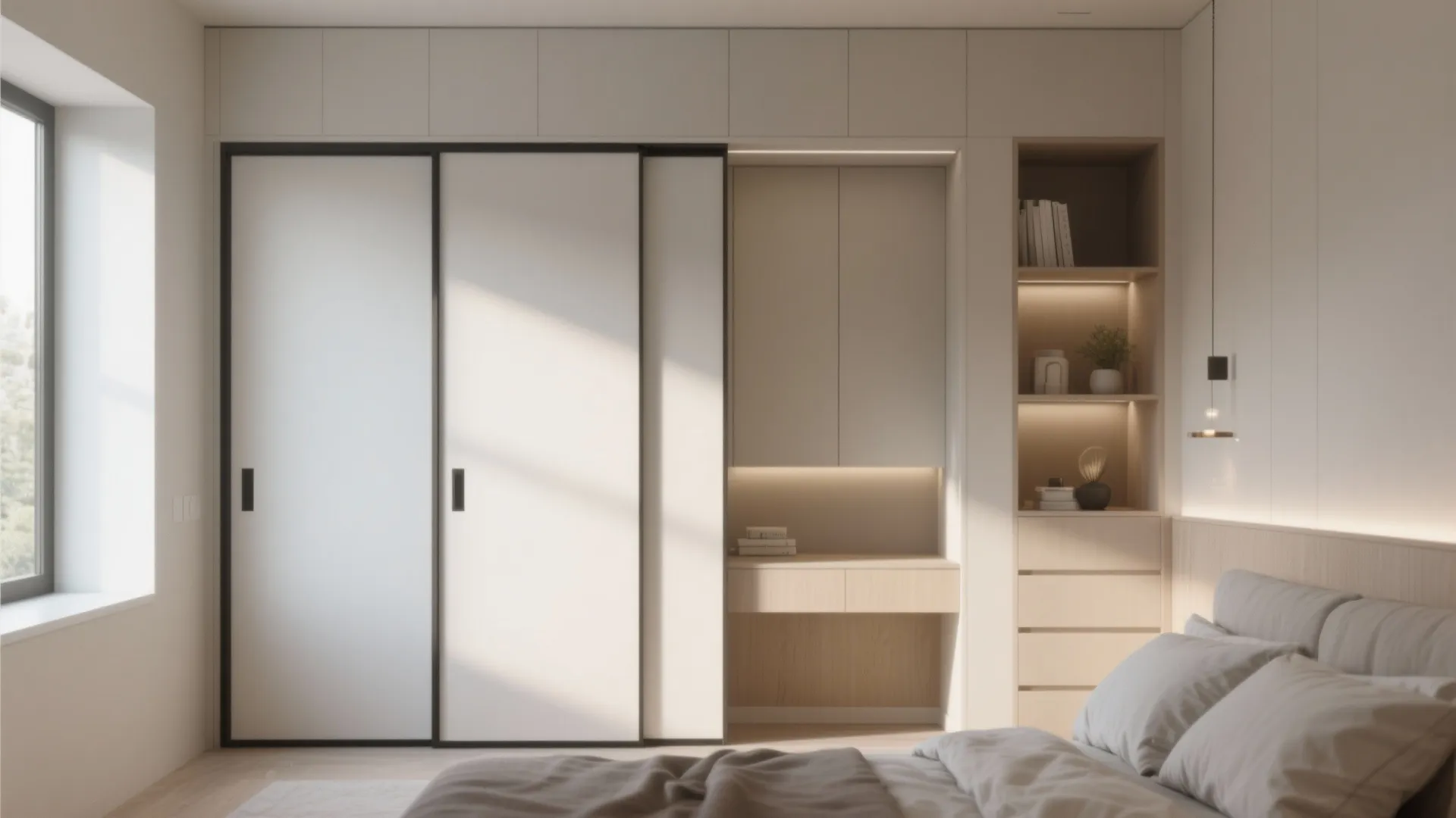 Idea 5: Sliding Doors & Hidden Compartments