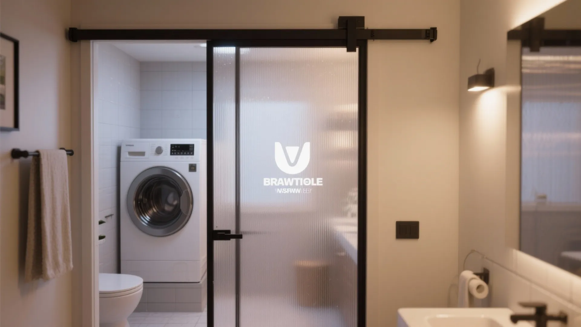 3. Sliding Door Separation