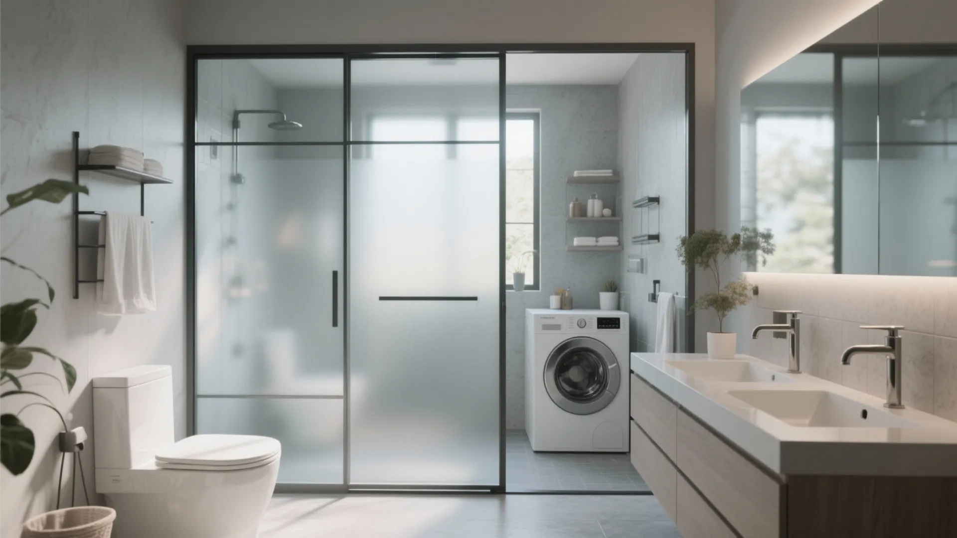 Tip 3: Sliding Door Partition